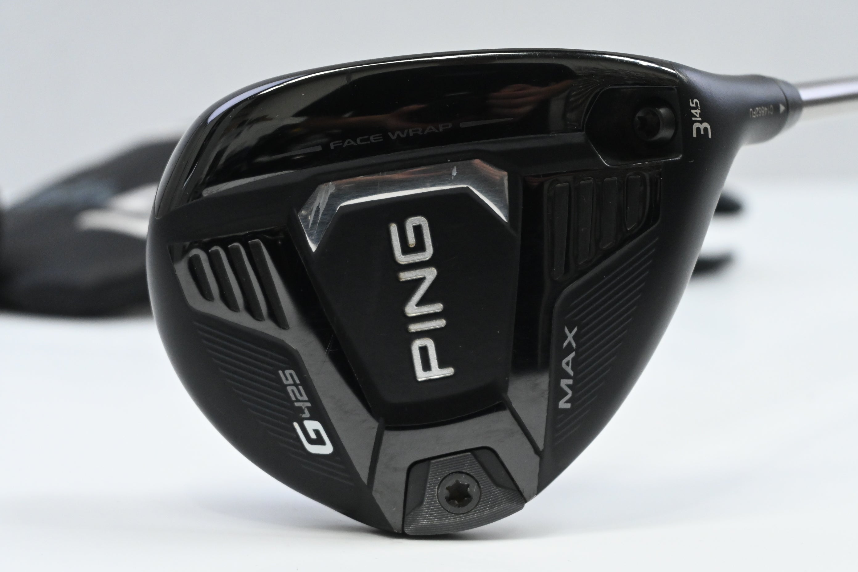 Ping G425 Max #3 Wood / 14.5 Degree / Stiff flex Ping Tour Chrome 75