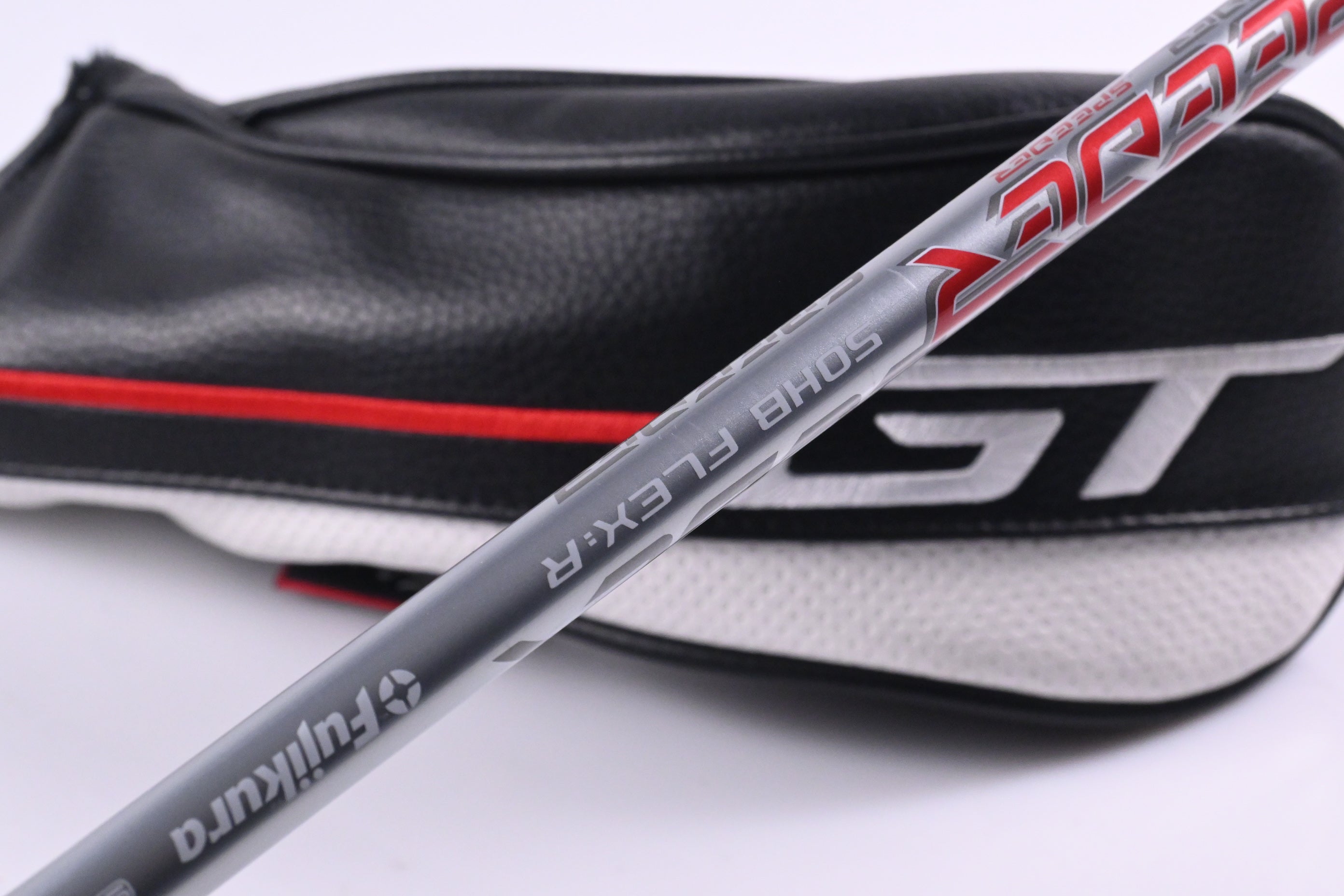 Titleist GT1 #5 Hybrid / 23 Degree / Regular Flex Fujikura Air Speeder 50 Shaft