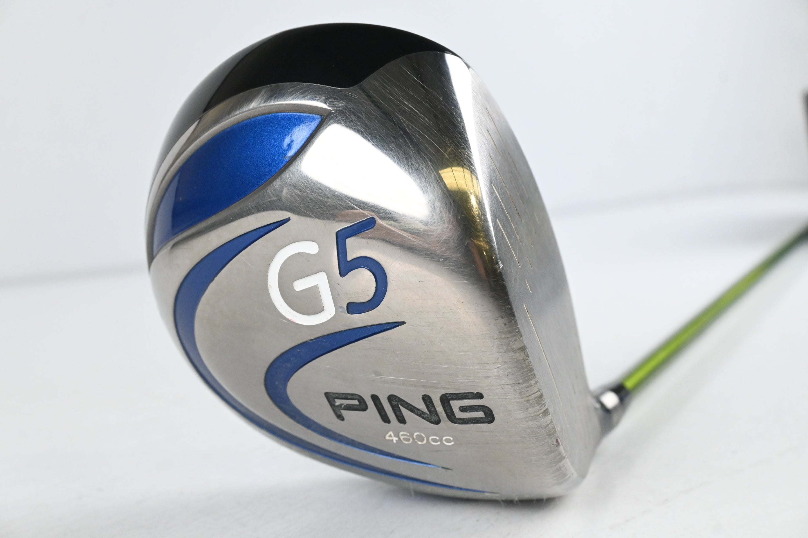 Ping G5 Driver / 10.5 Degree / Regular Flex Aldila NV Green 65 Shaft