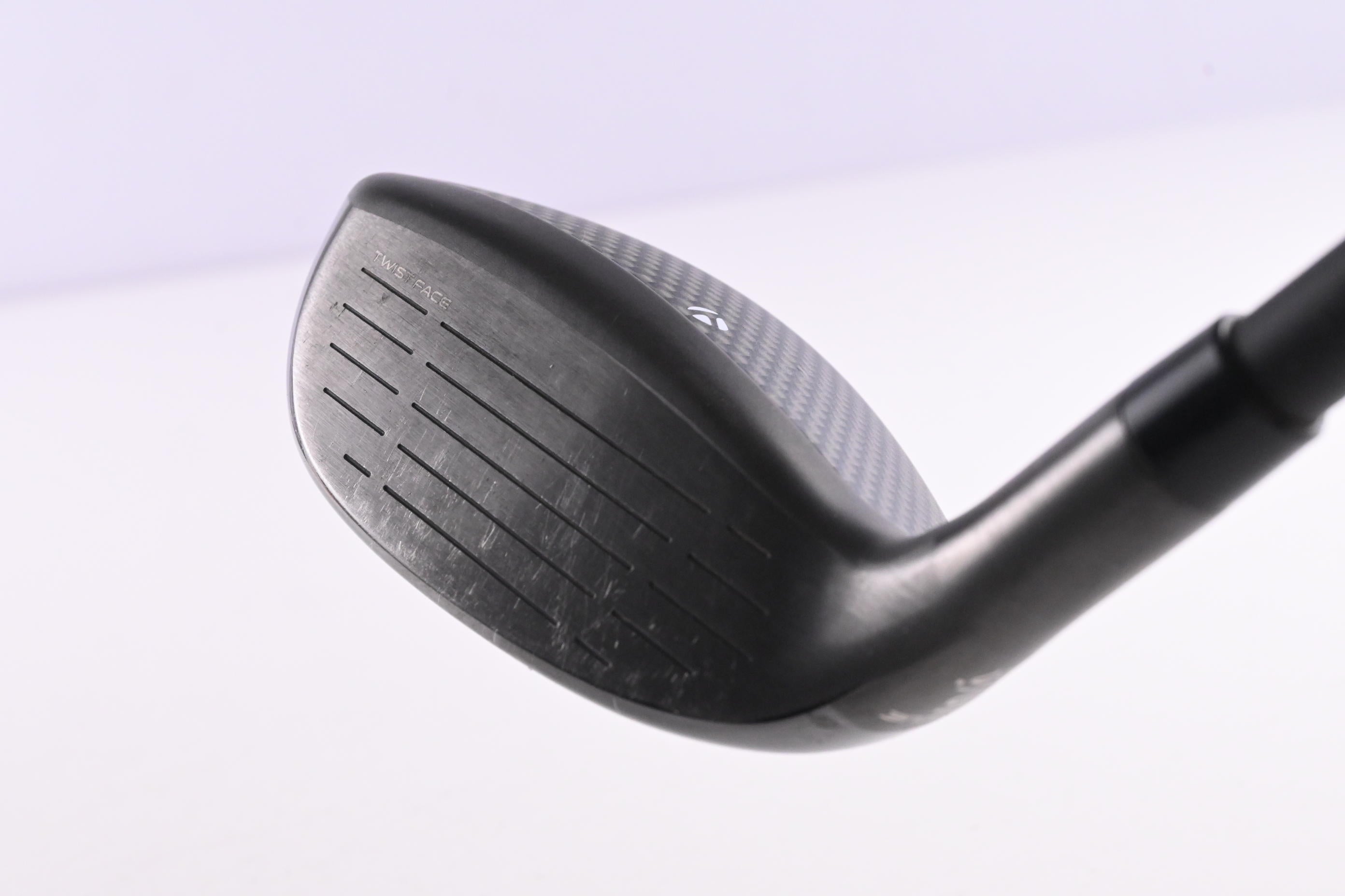Taylormade Qi35 Max Lite #5 Hybrid / 27 Degree / Senior Flex Vanquish 5 Shaft