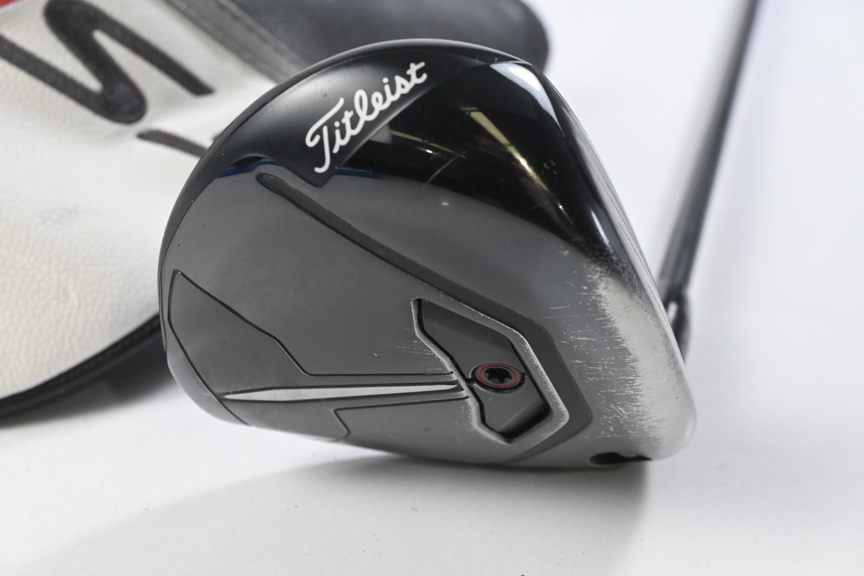 Titleist TSR2 #3 Wood / 16.5 Degree / Stiff Flex Tensei 1K Black 75 Shaft
