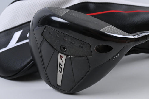 Titleist GT3 Driver / 11 Degree / X-Flex HZRDUS Black Gen 5 70 Shaft