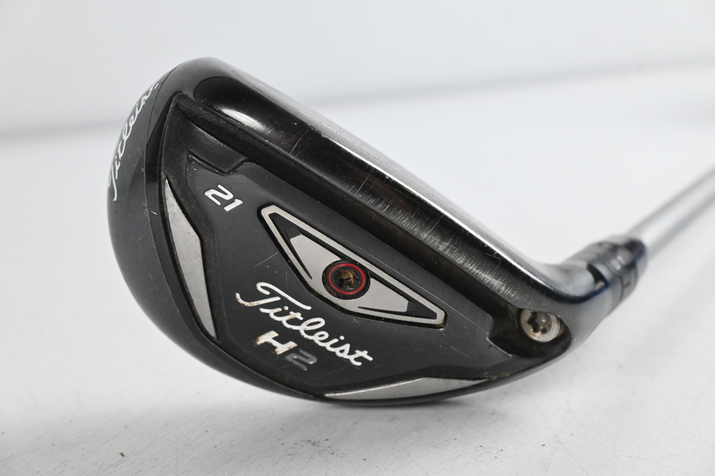 Titleist 816 H2 #3 Hybrid / 21 Degree / Regular Flex Diamana M+ Red 60 Shaft