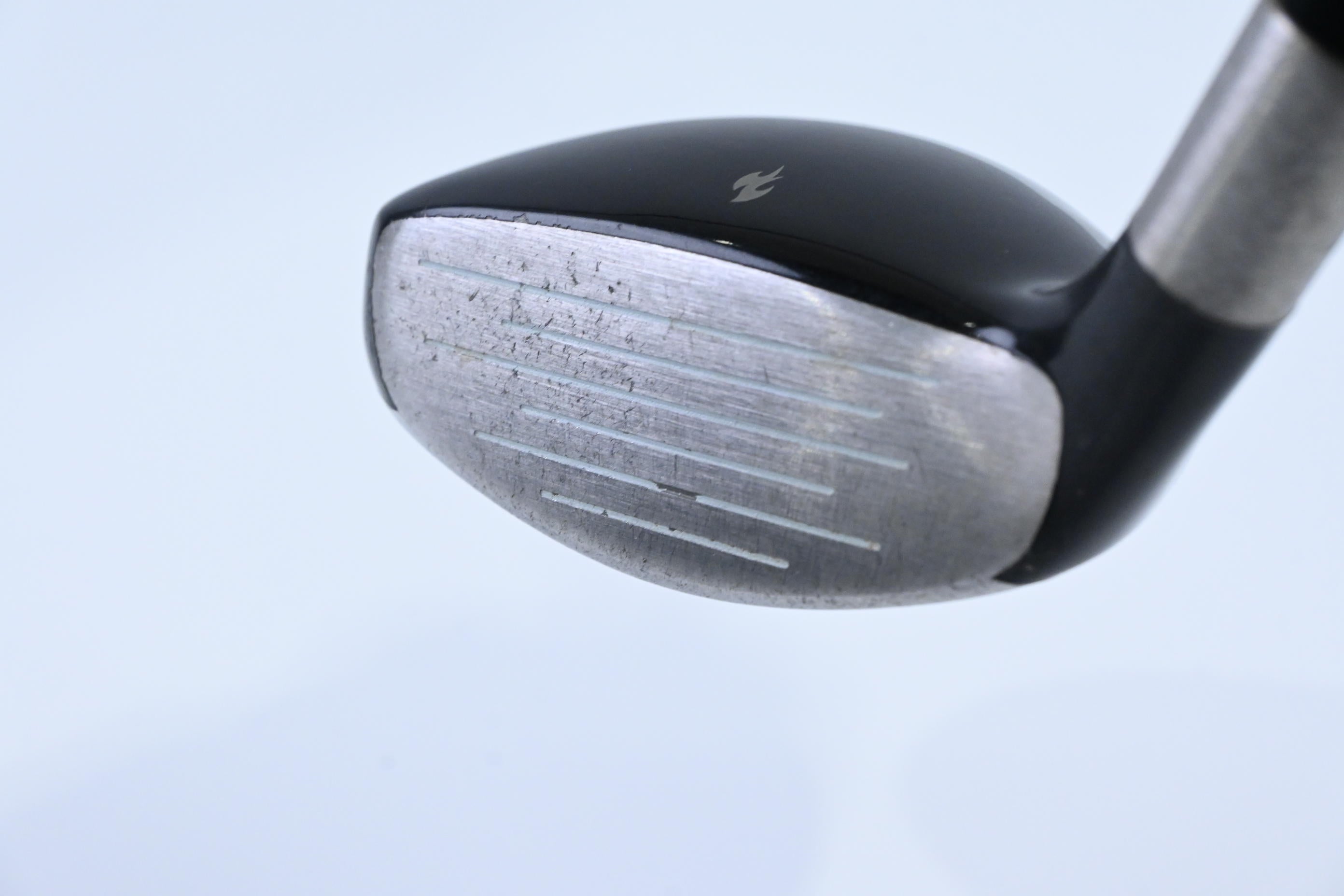 Taylormade Burner 2008 #3 Hybrid / 19 Degree / Regular Flex Taylormade Reax 60