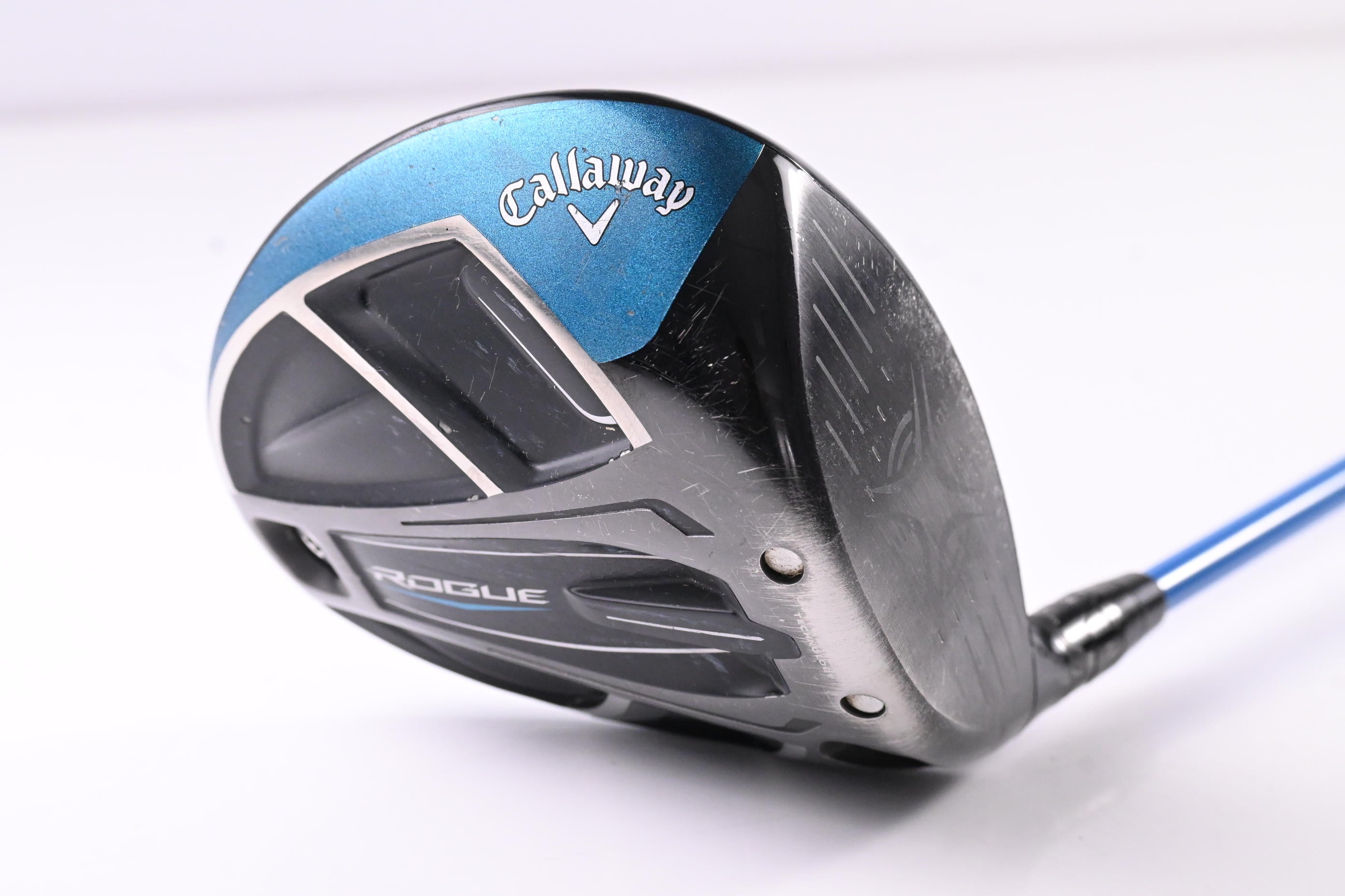 Callaway Rogue Driver / 9 Degree / Regular Flex Accra Dymtec FX 160 Shaft