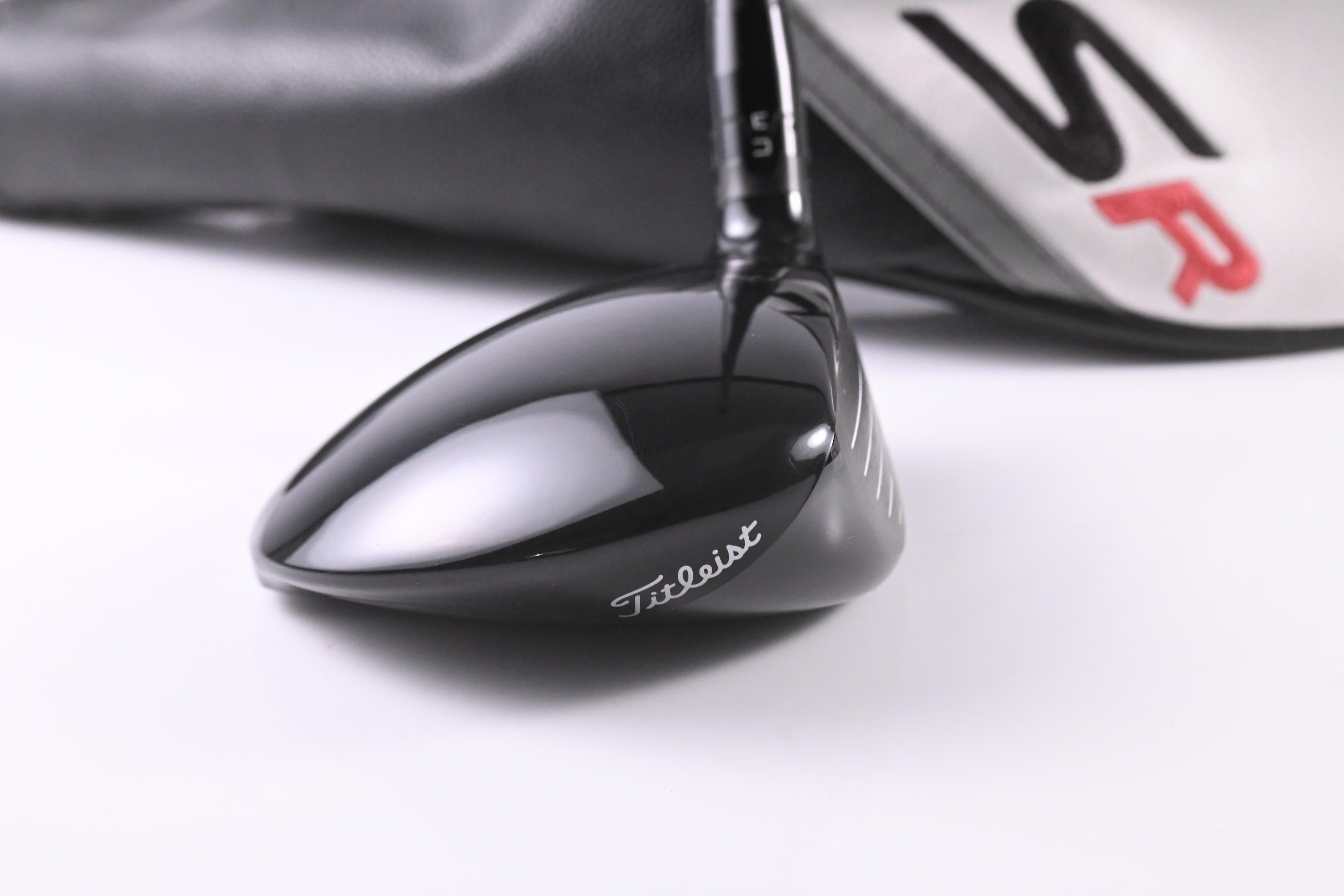 Titleist TSR2+ #3 Wood / 13 Degree / Senior Flex Kuro Kage Black Dual Core 55