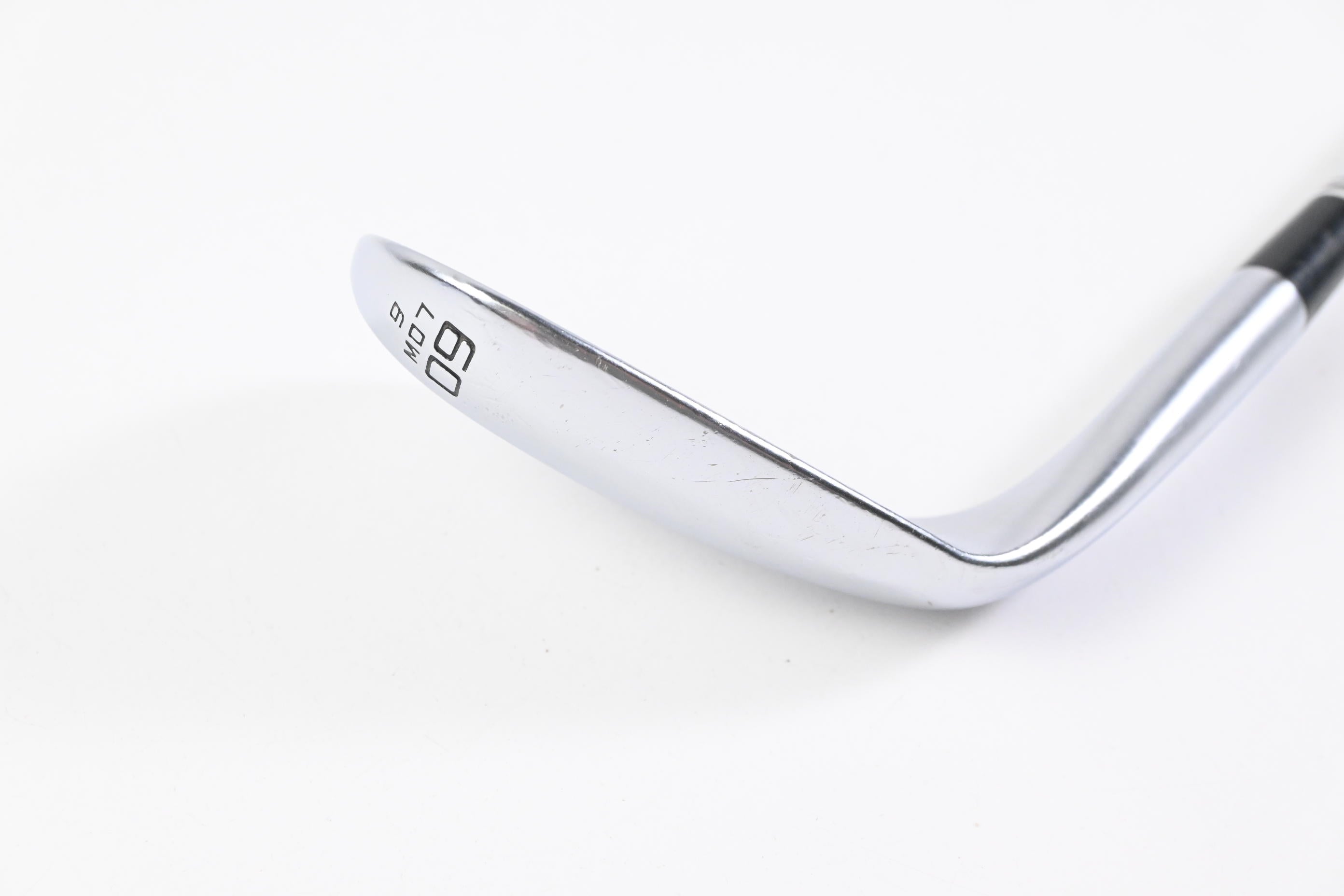 Cleveland RTX ZipCore Lob Wedge / 60 Degree / Wedge Flex Dynamic Gold Spinner
