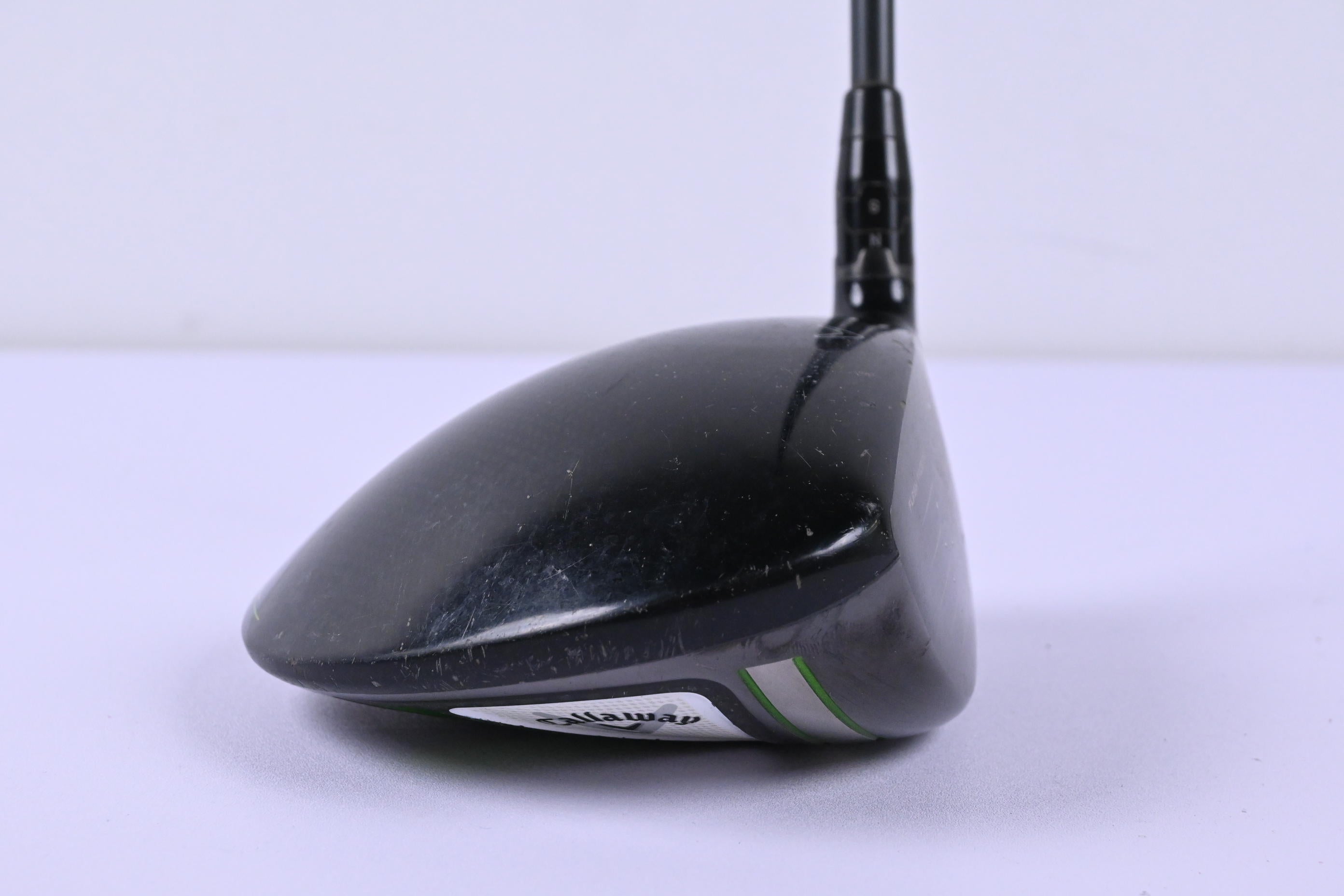 Callaway Epic Max Driver / 10.5 Degree / Senior Flex HZRDUS Smoke iM10 50 Shaft