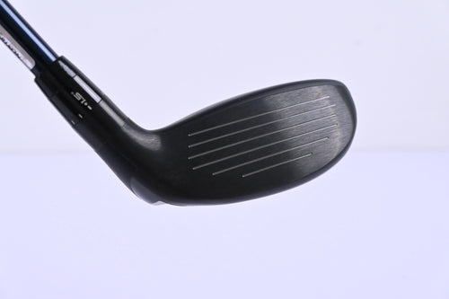 Left Hand Srixon ZXi #4 Hybrid / 22 Degree / Senior Flex Ventus TR Blue 7