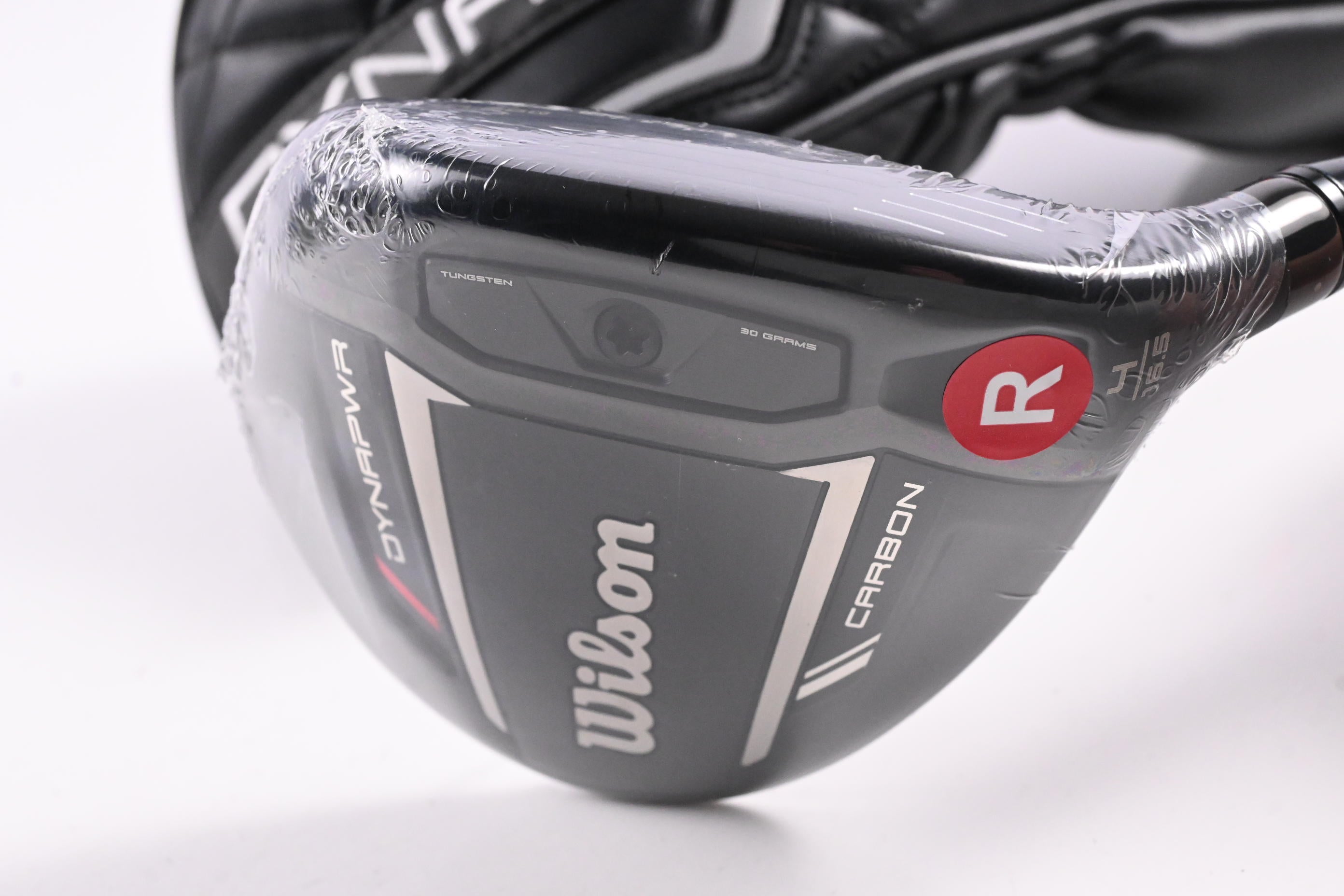 Wilson DYNAPWR Carbon 2025 #4 Wood / 16.5 Degree / Regular Flex Ventus TR Blue