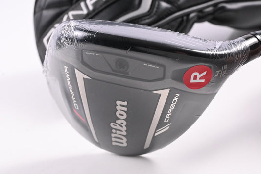 Wilson DYNAPWR Carbon 2025 #4 Wood / 16.5 Degree / Regular Flex Ventus TR Blue