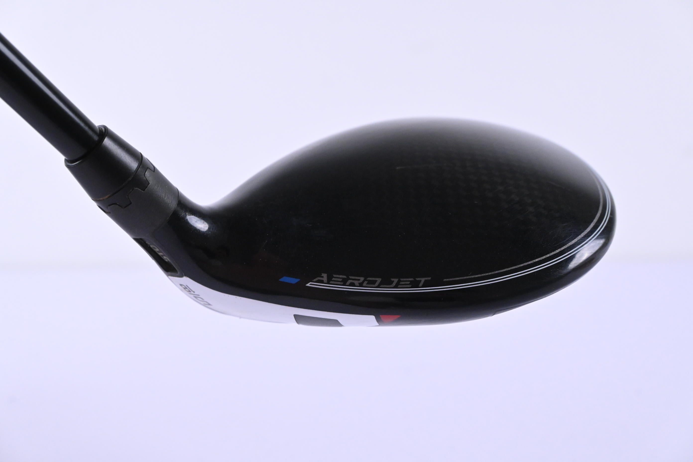 Cobra Aerojet #5 Wood / 18 Degree / Stiff Flex Kai'li Blue 60 Shaft