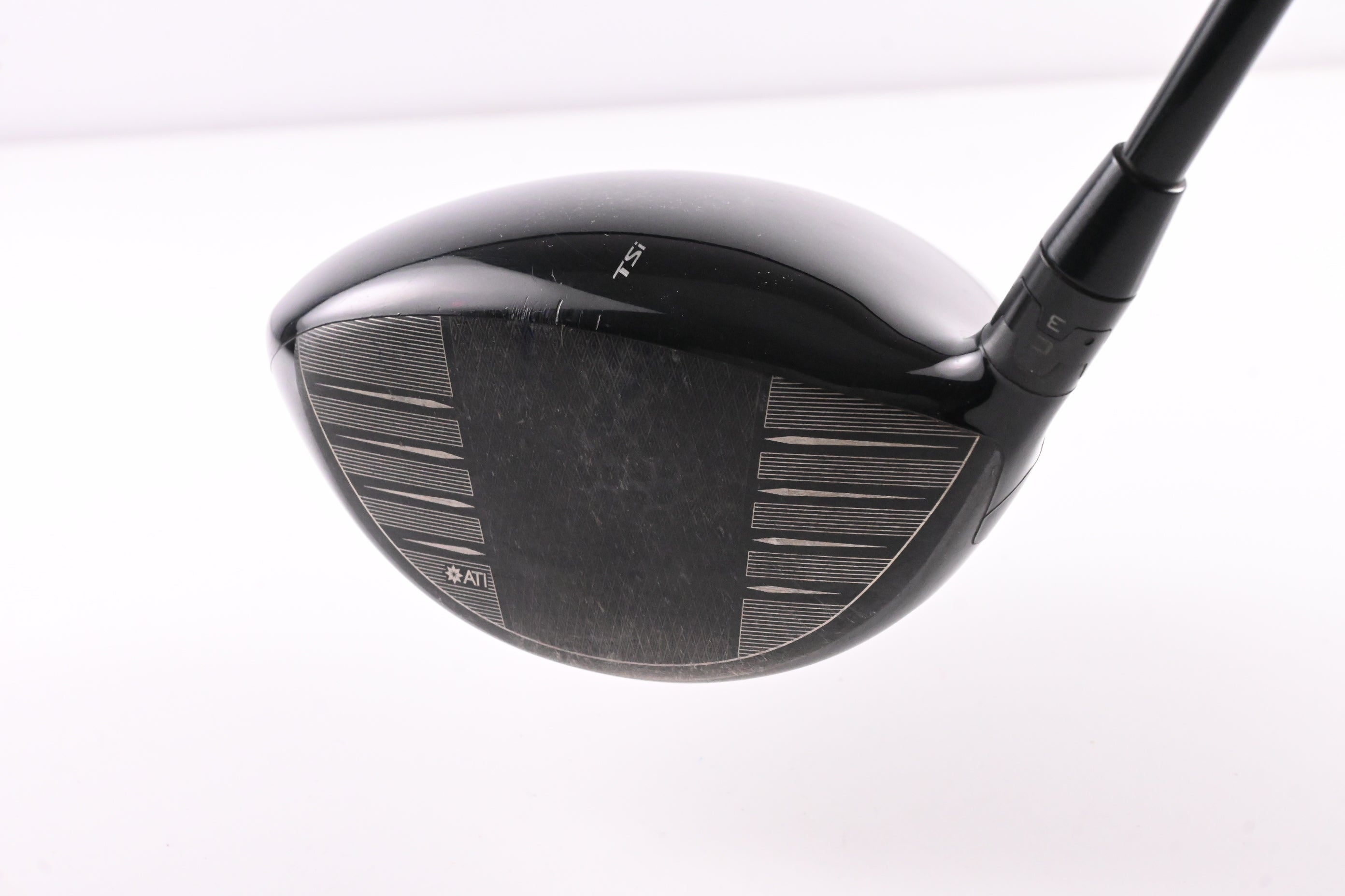 Titleist TSi2 Driver / 9 Degree / Regular Flex Kuro Kage Black Series 50 Shaft
