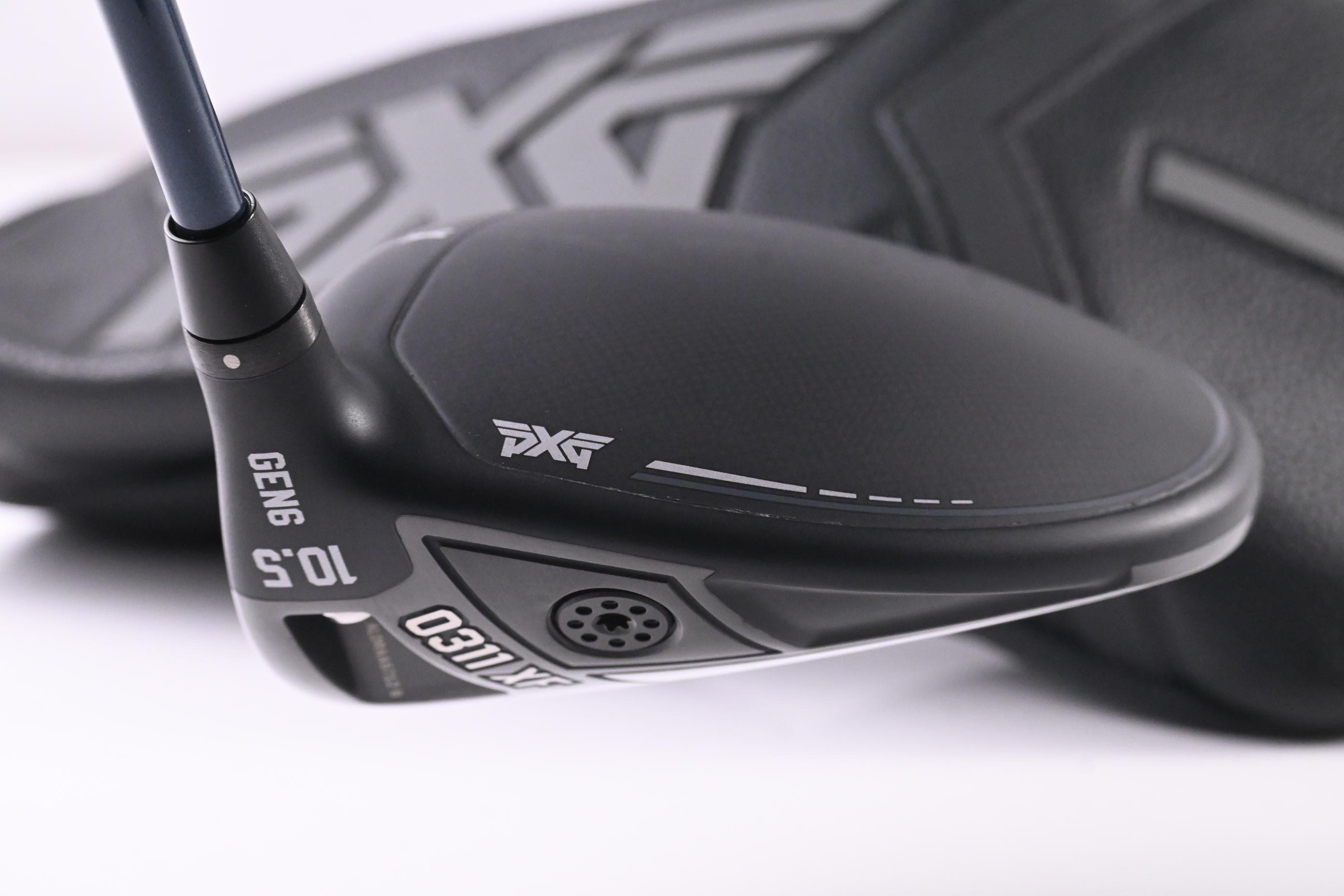 PXG 0311 XF Gen6 Driver / 10.5 Degree / Regular Flex Denali Blue 60 Shaft