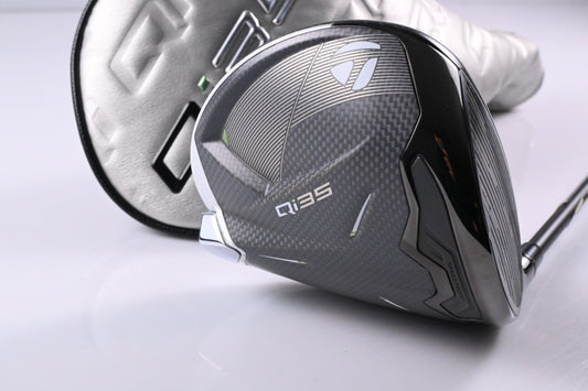 Taylormade Qi35 Max Lite Driver / 12 Degree / Stiff Flex Ventus Blue 5 Shaft