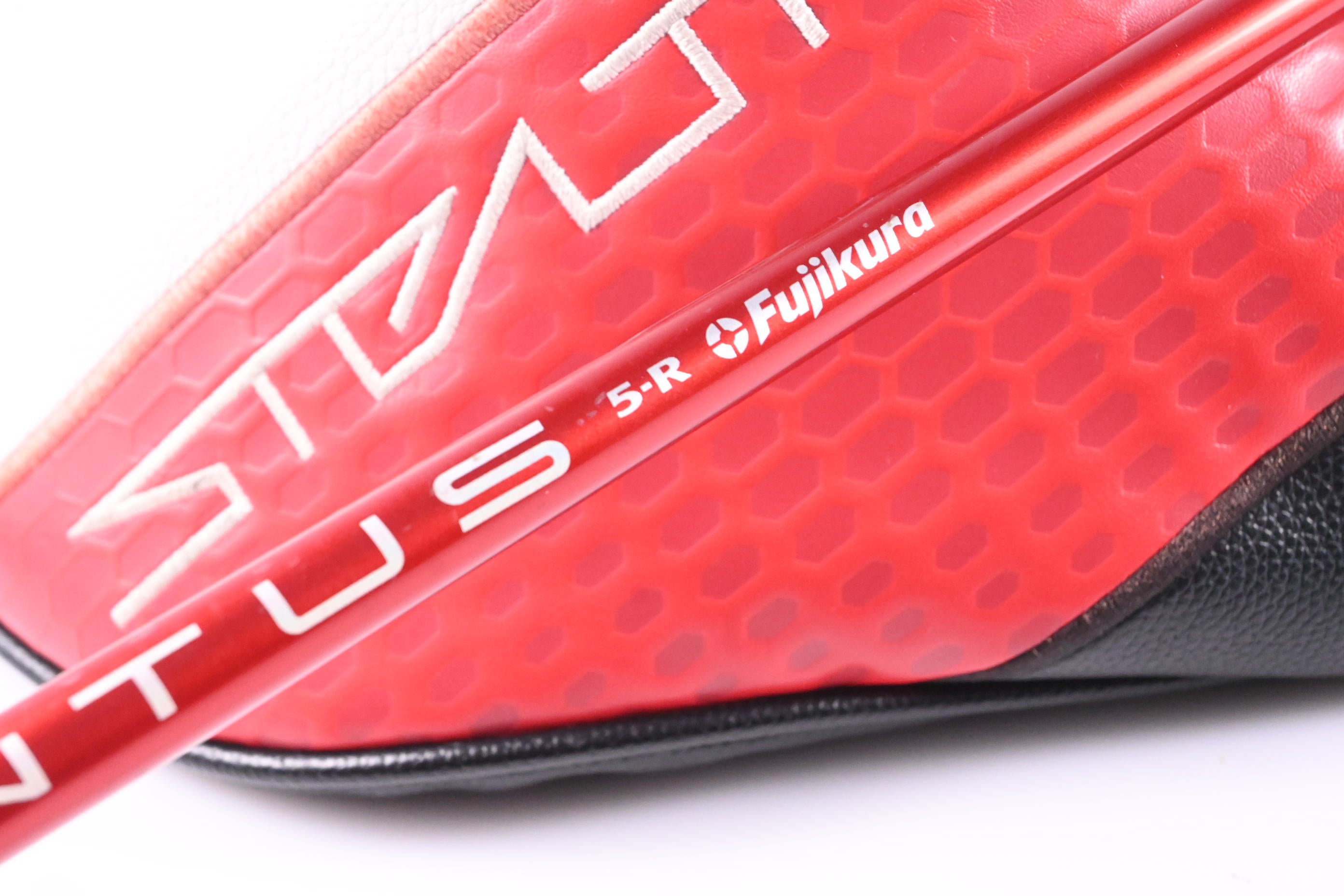 Taylormade Stealth 2 Driver / 10.5 Degree / Regular Flex Fujikura Ventus Red 5
