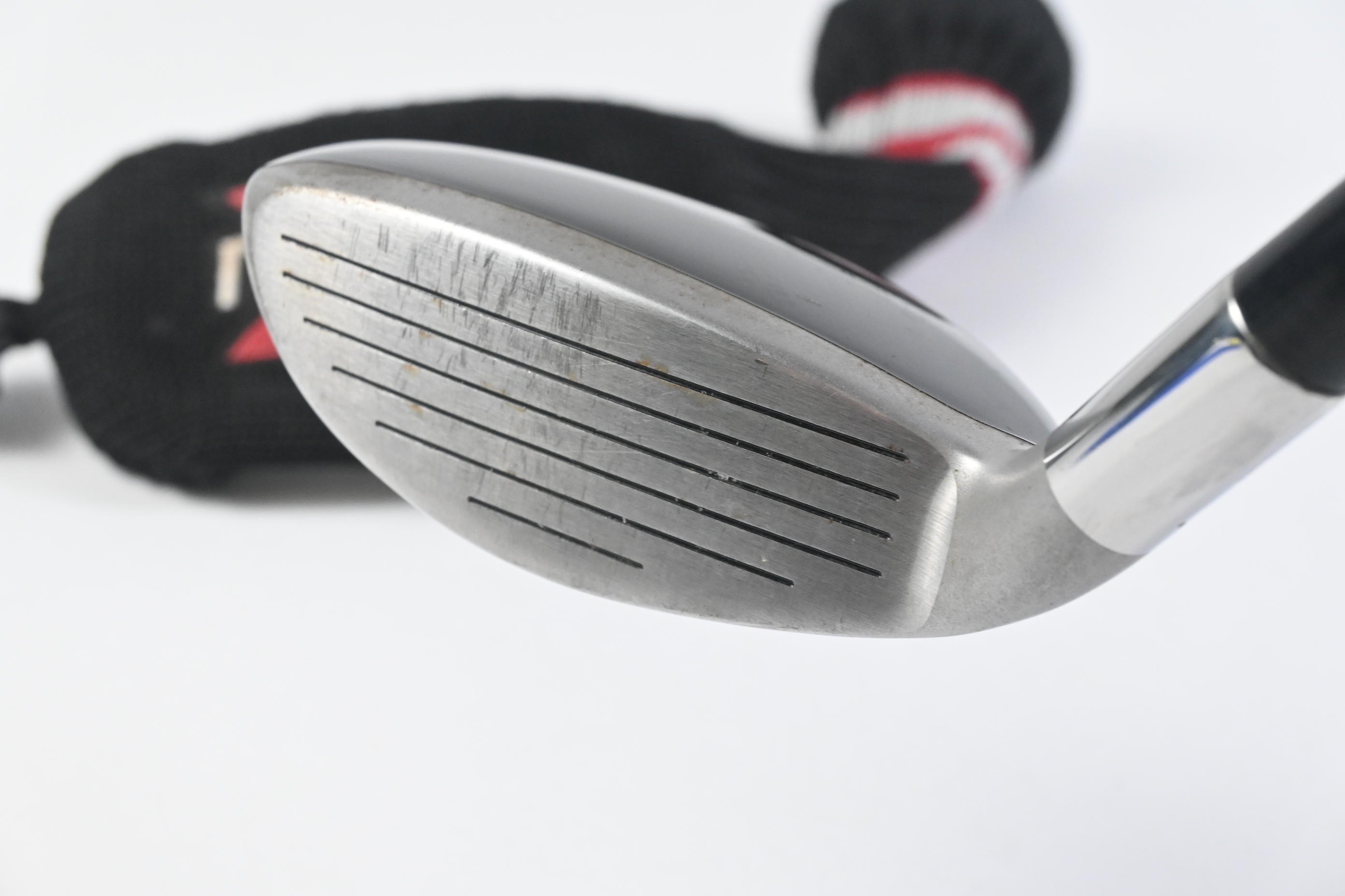 Callaway RAZR X #3 Hybrid / 21 Degree / Stiff Flex Callaway 60 Shaft