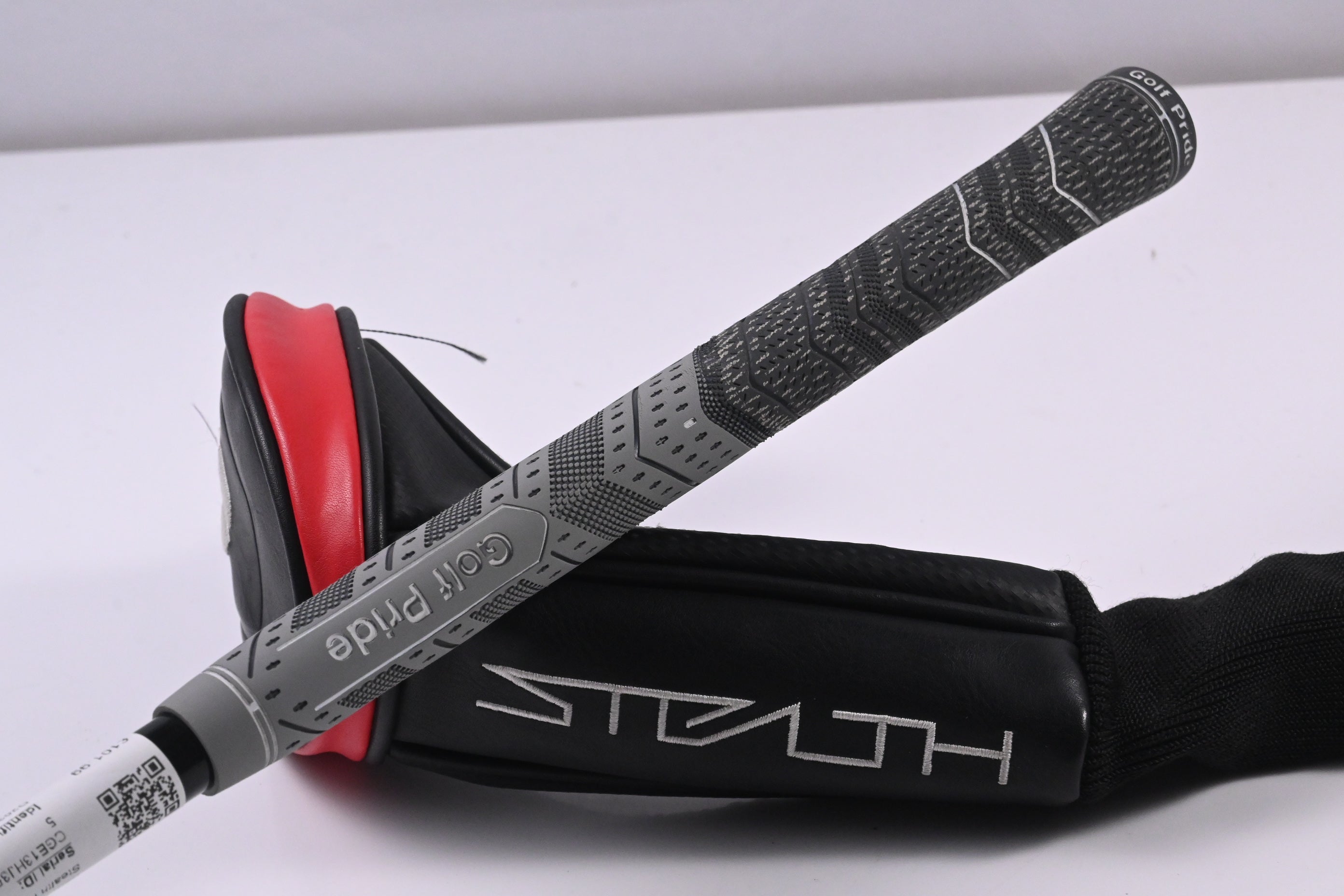 Taylormade Stealth #4 Hybrid / 22 Degree / Regular Flex Ventus Red 6 Shaft