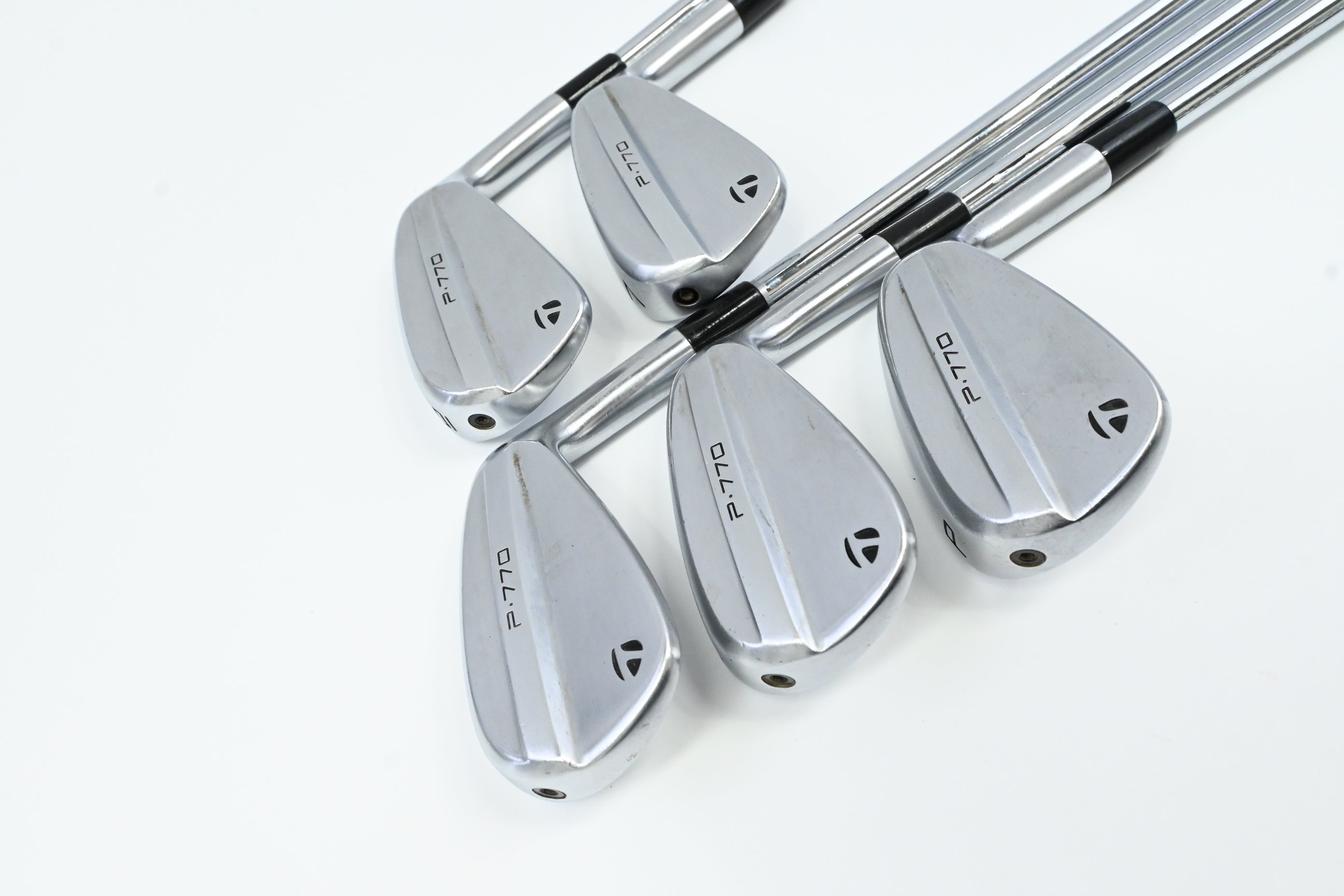 Taylormade P770 2024 Irons / 6-PW / X-Flex NS Pro Modus3 Tour 120 Shafts