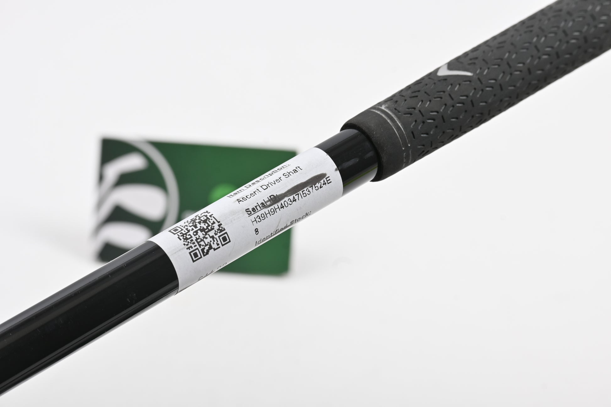 Aldila Ascent PL 40 Driver Shaft / Ladies Flex / Callaway 2nd Gen