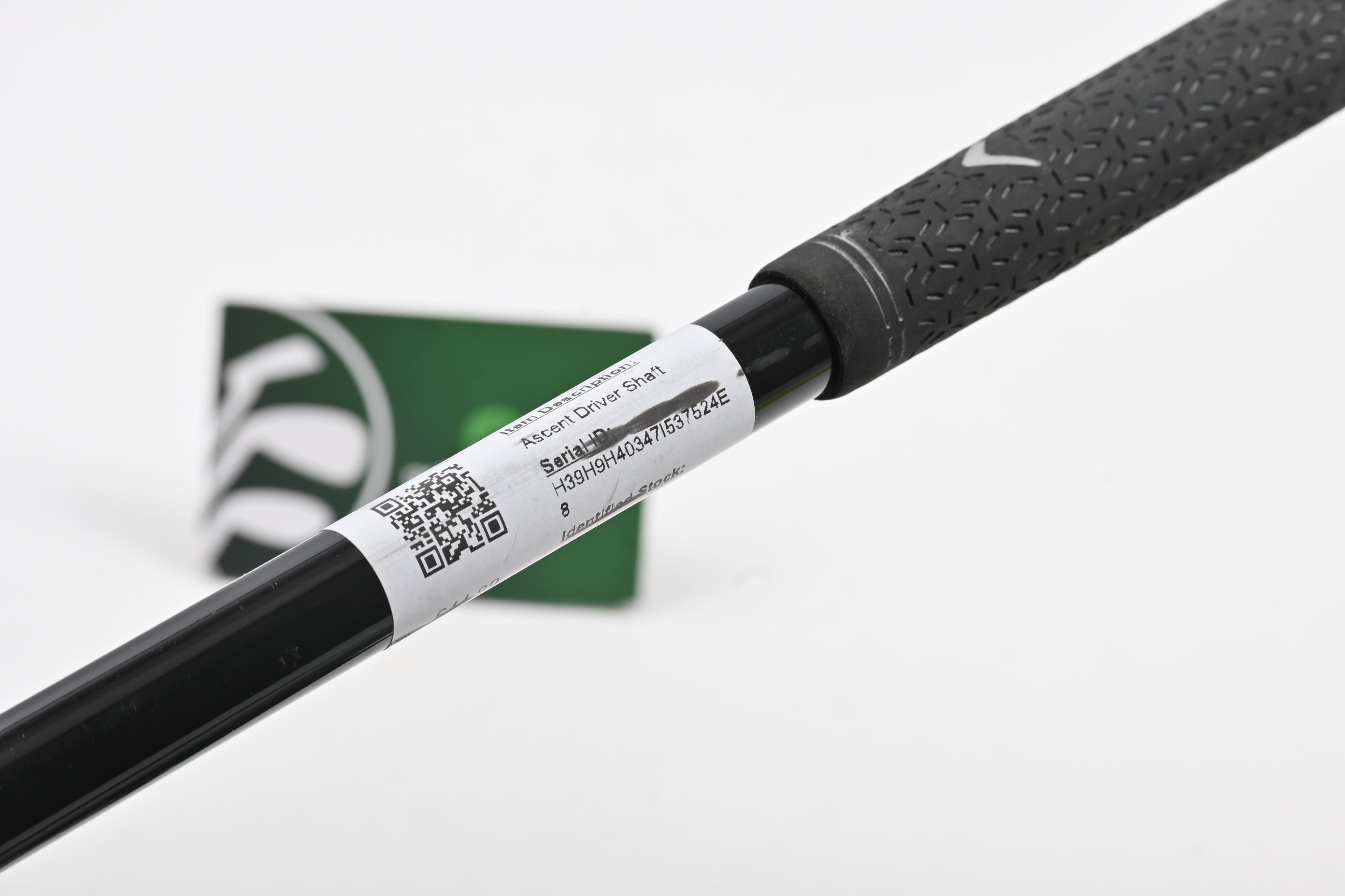 Aldila Ascent PL 40 Driver Shaft / Ladies Flex / Callaway 2nd Gen