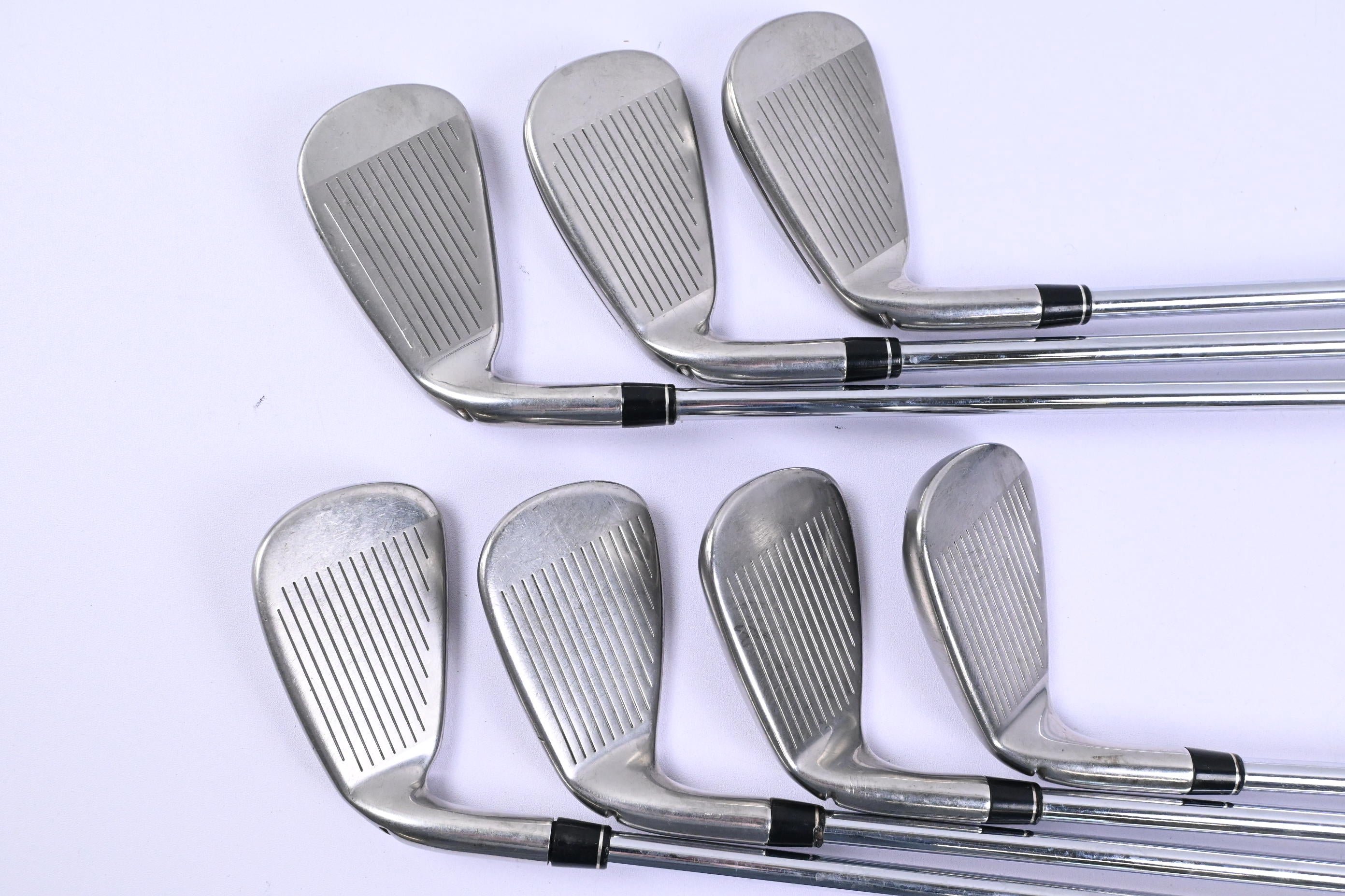 Taylormade Rocketbladez Irons / 4-PW / Regular Flex Rocketfuel 85