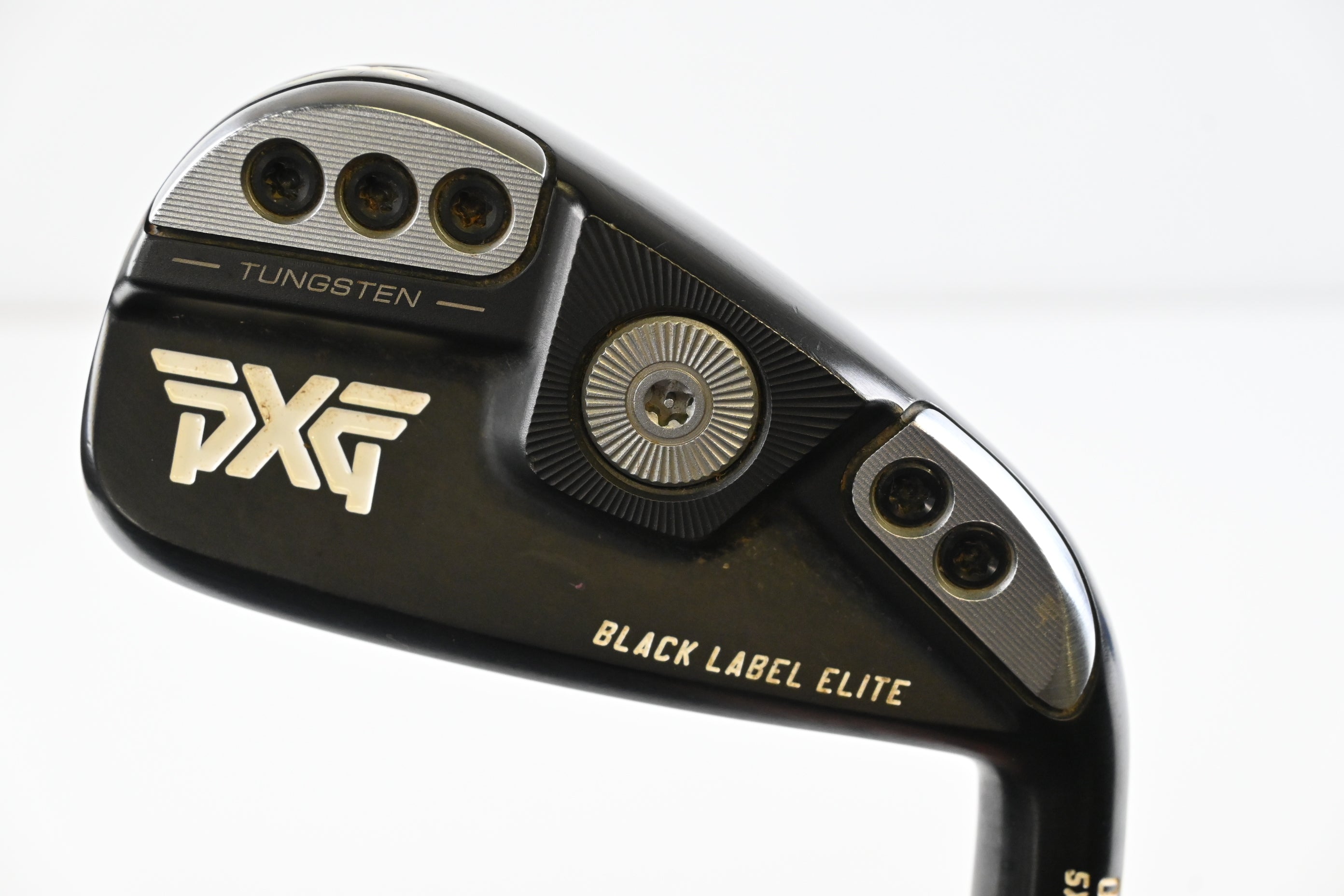 PXG 0311 X Gen5 Utility #2 Iron / 17 Degree / Stiff Flex Evenflow Riptide 80