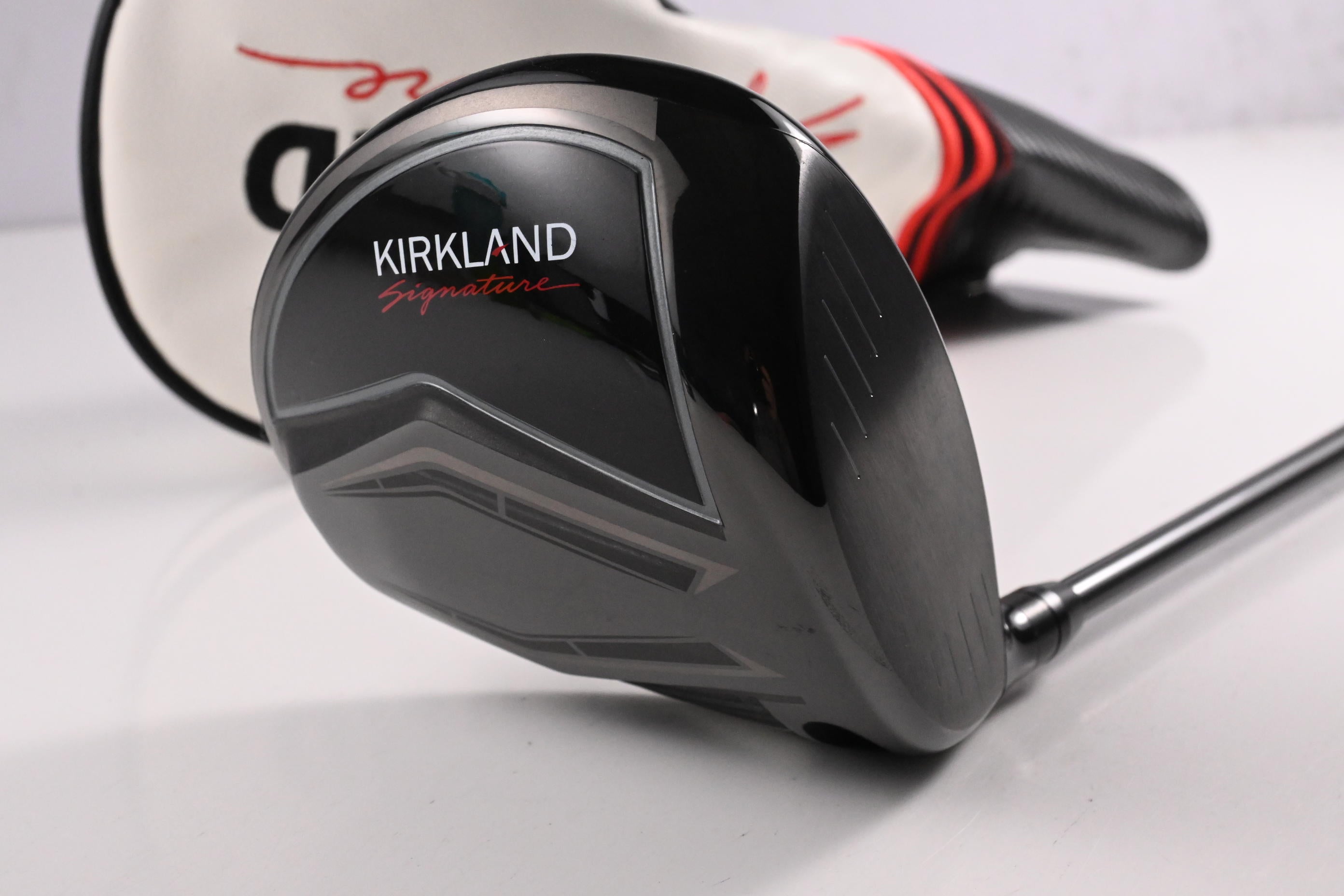 Kirkland Signature Driver / 10.5 Degree / Stiff Flex Evenflow Riptide 60 Shaft