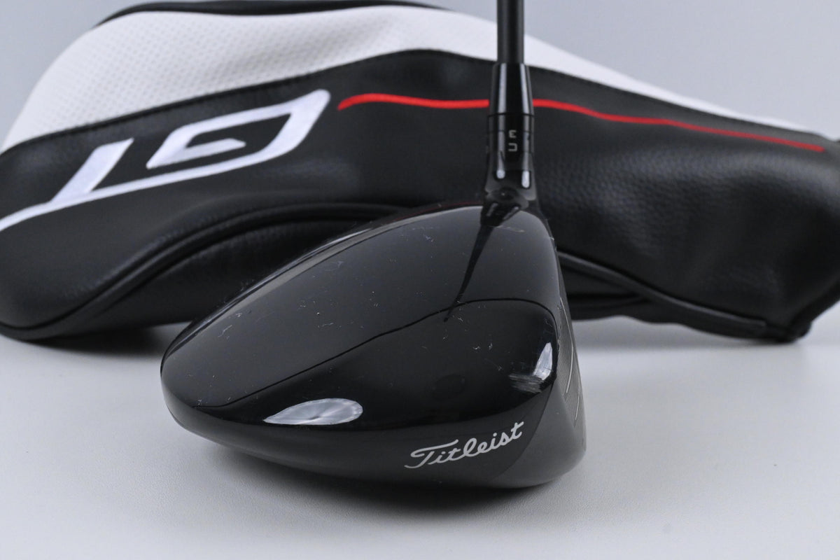 Titleist GT3 Driver / 11 Degree / X-Flex HZRDUS Black Gen 5 70 Shaft