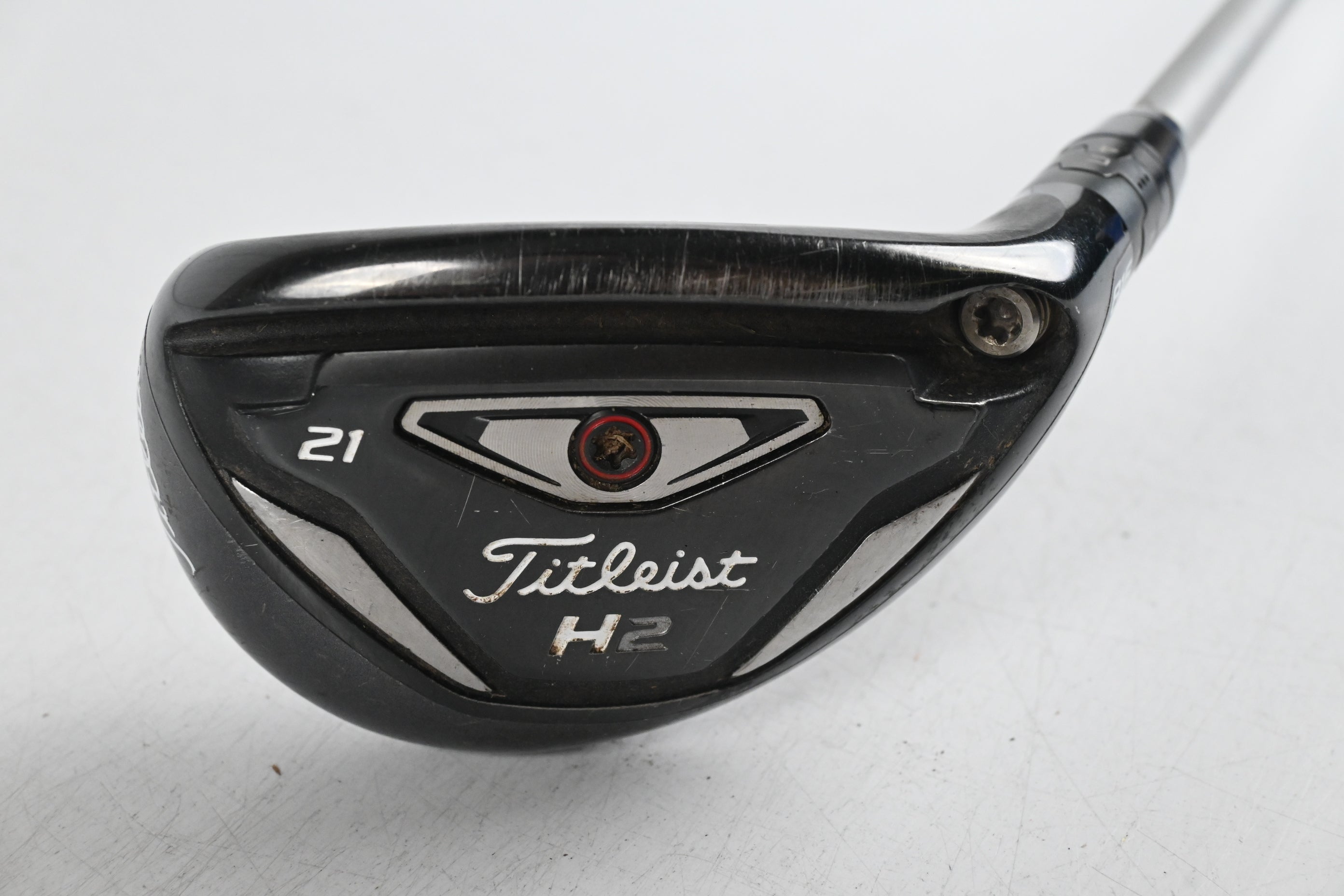 Titleist 816 H2 #3 Hybrid / 21 Degree / Regular Flex Diamana M+ Red 60 Shaft