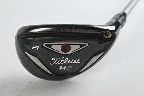 Titleist 816 H2 #3 Hybrid / 21 Degree / Regular Flex Diamana M+ Red 60 Shaft