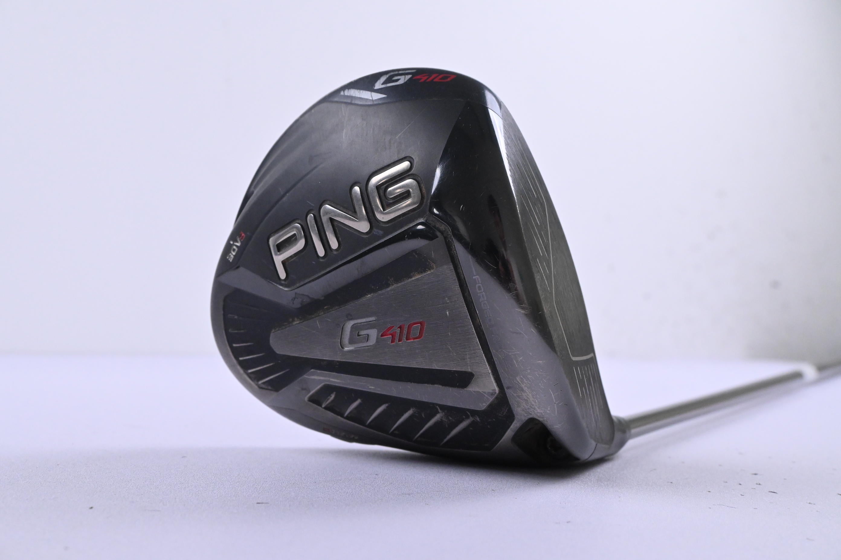 Ping G410 LST Driver / 10.5 Degree / X-Flex Ping Tour 2.0 Chrome 65 Shaft