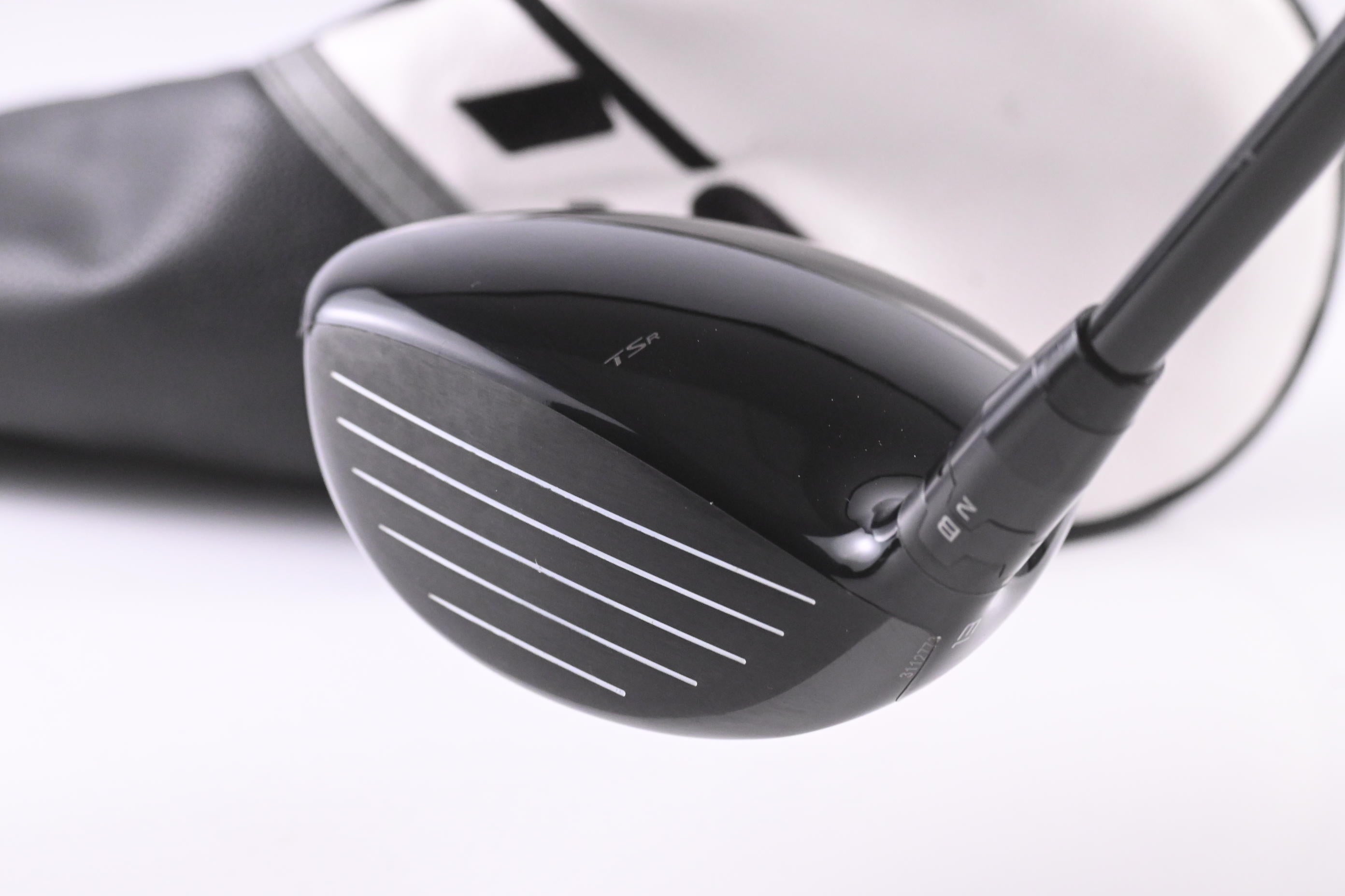Titleist TSR2+ #3 Wood / 13 Degree / Senior Flex Kuro Kage Black Dual Core 55