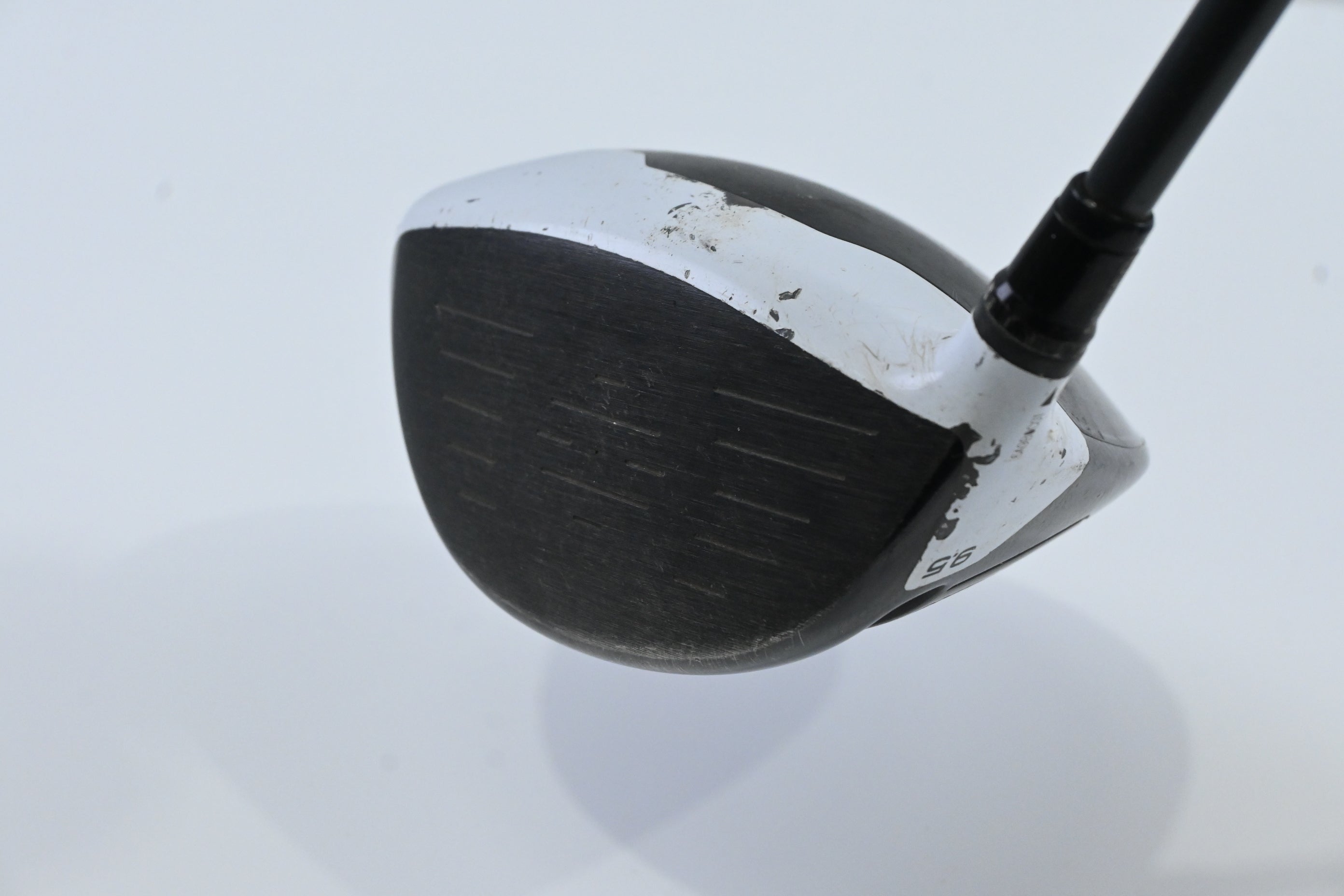 Taylormade M2 2017 Driver / 9.5 Degree / Stiff Flex Fujikura Pro XLr8 56 Shaft