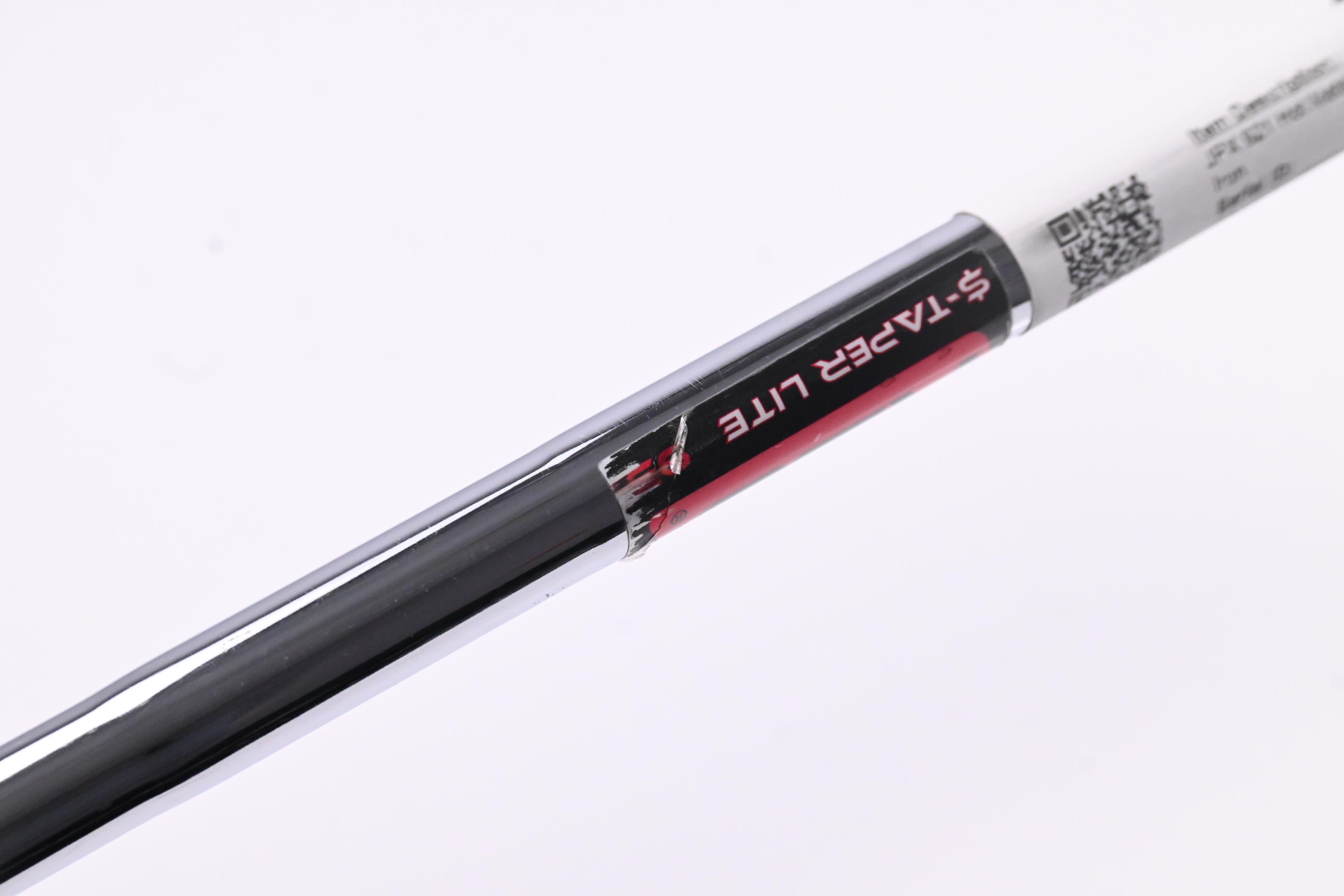 Mizuno JPX 921 Hot Metal #7 Iron / 29 Degree / Regular Flex KBS $-Taper Lite 95