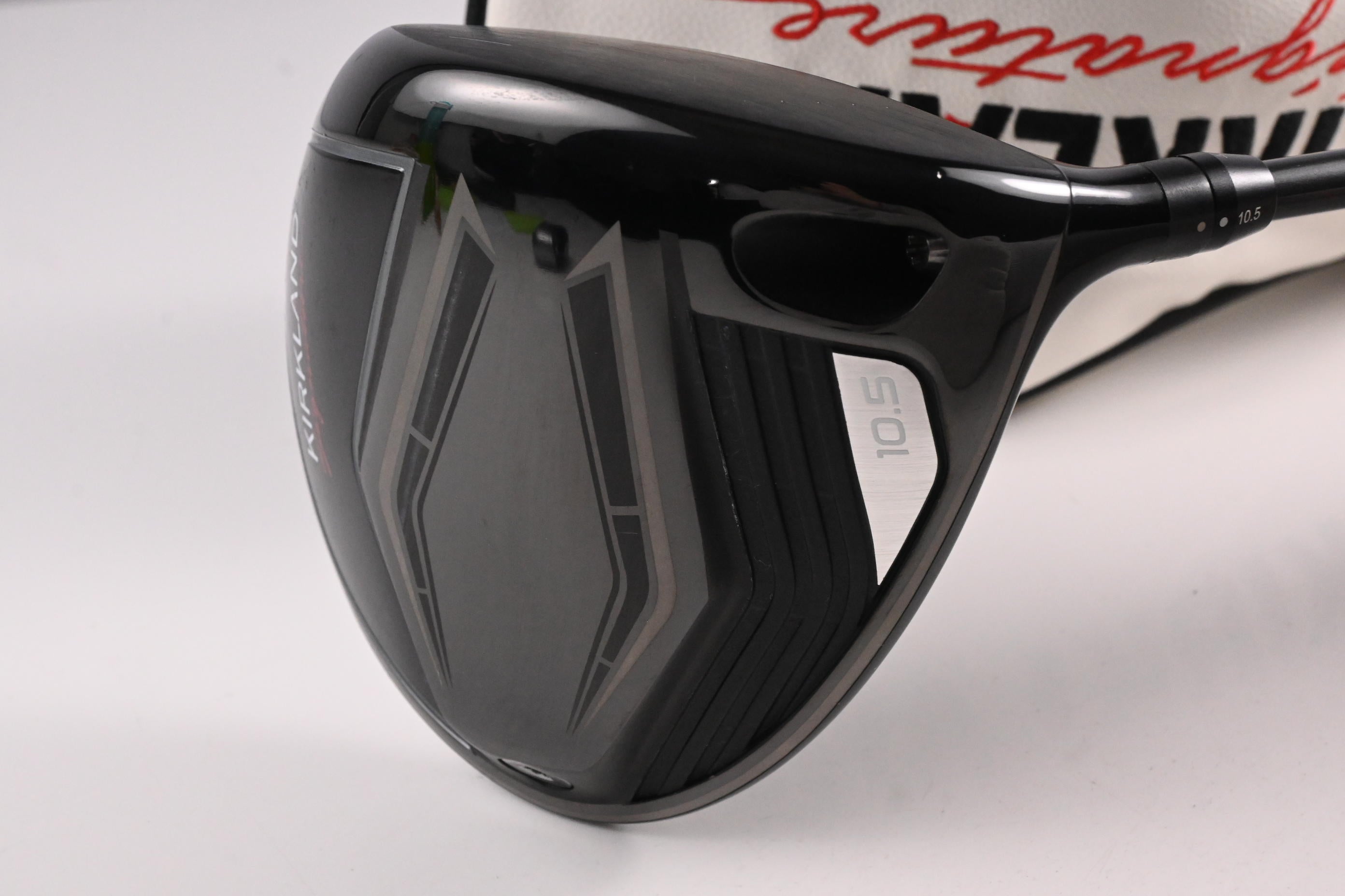 Kirkland Signature Driver / 10.5 Degree / Stiff Flex Evenflow Riptide 60 Shaft