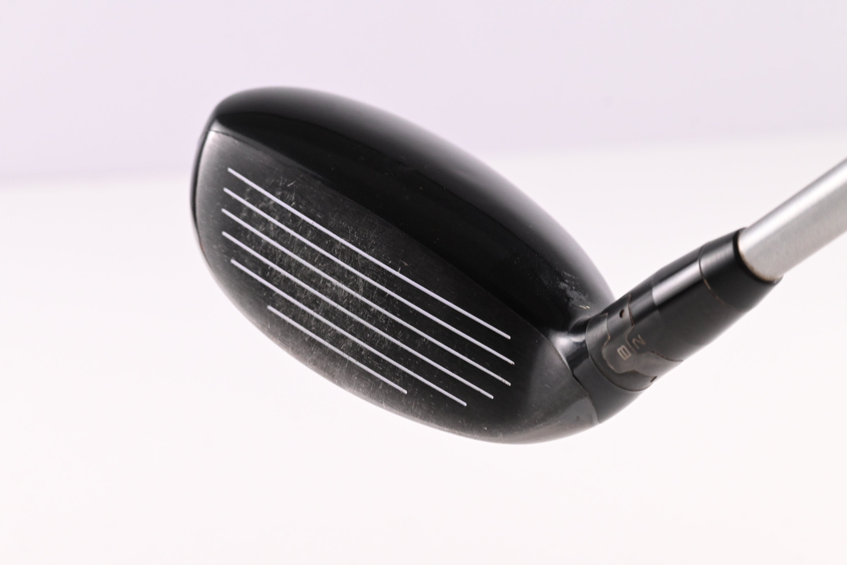 Titleist 915H #3 Hybrid / 21 Degree / Stiff Flex Diamana S+ Blue 70 Shaft