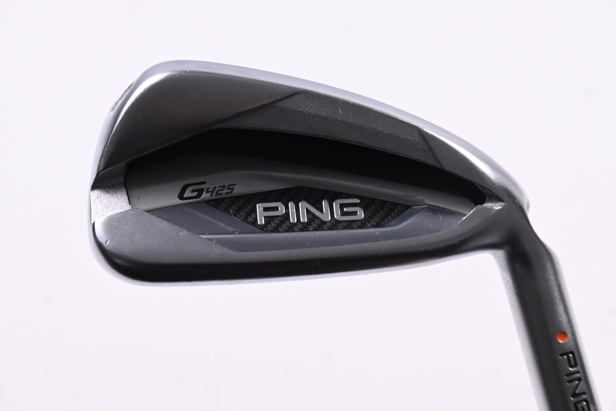 Ping G425 #6 Iron / 26.5 Degree / Orange Dot / Regular Flex Ping AWT 2.0 Shaft