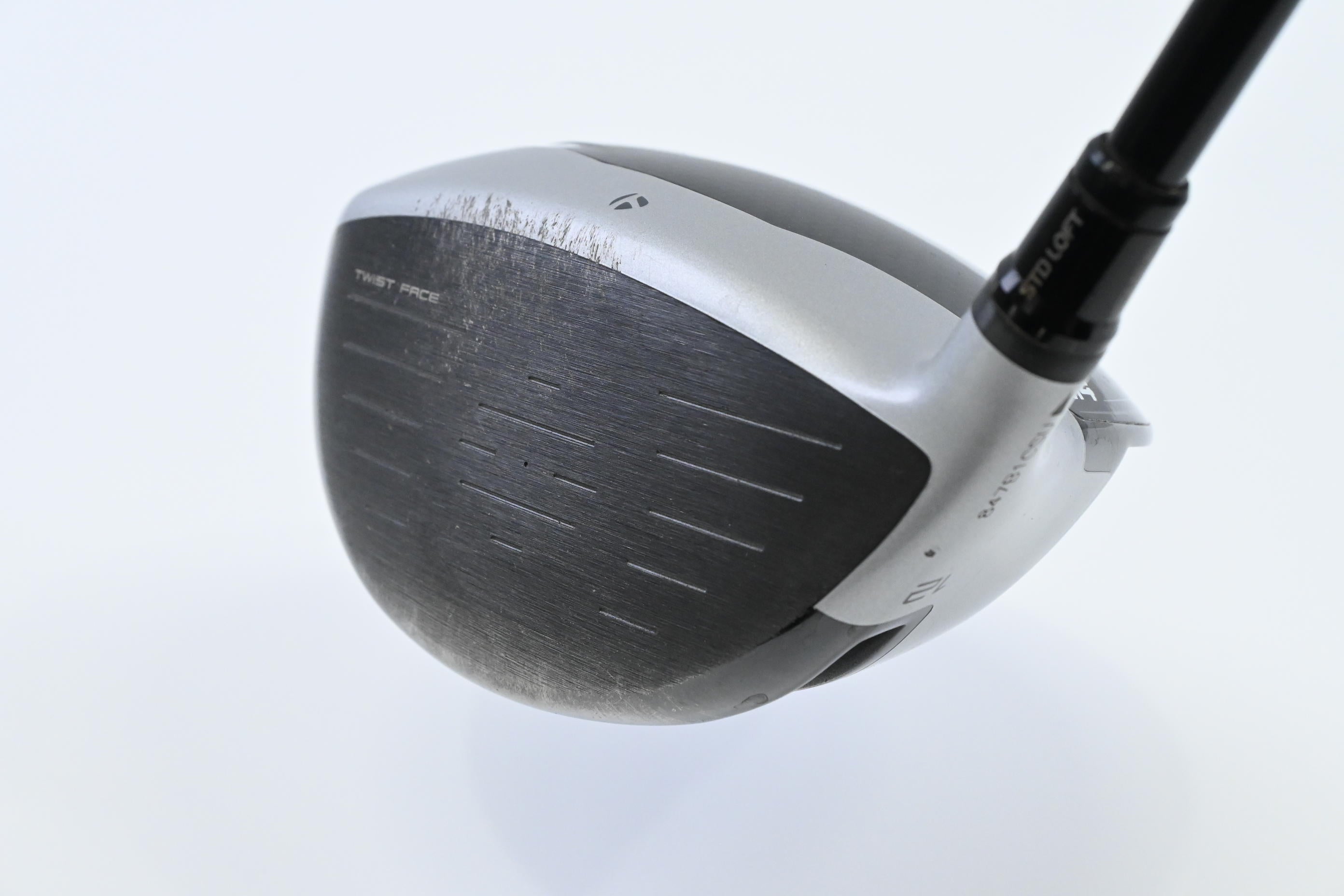 Taylormade M4 Driver / 12 Degree / Stiff Flex Fujikura Atmos Red 5 Shaft