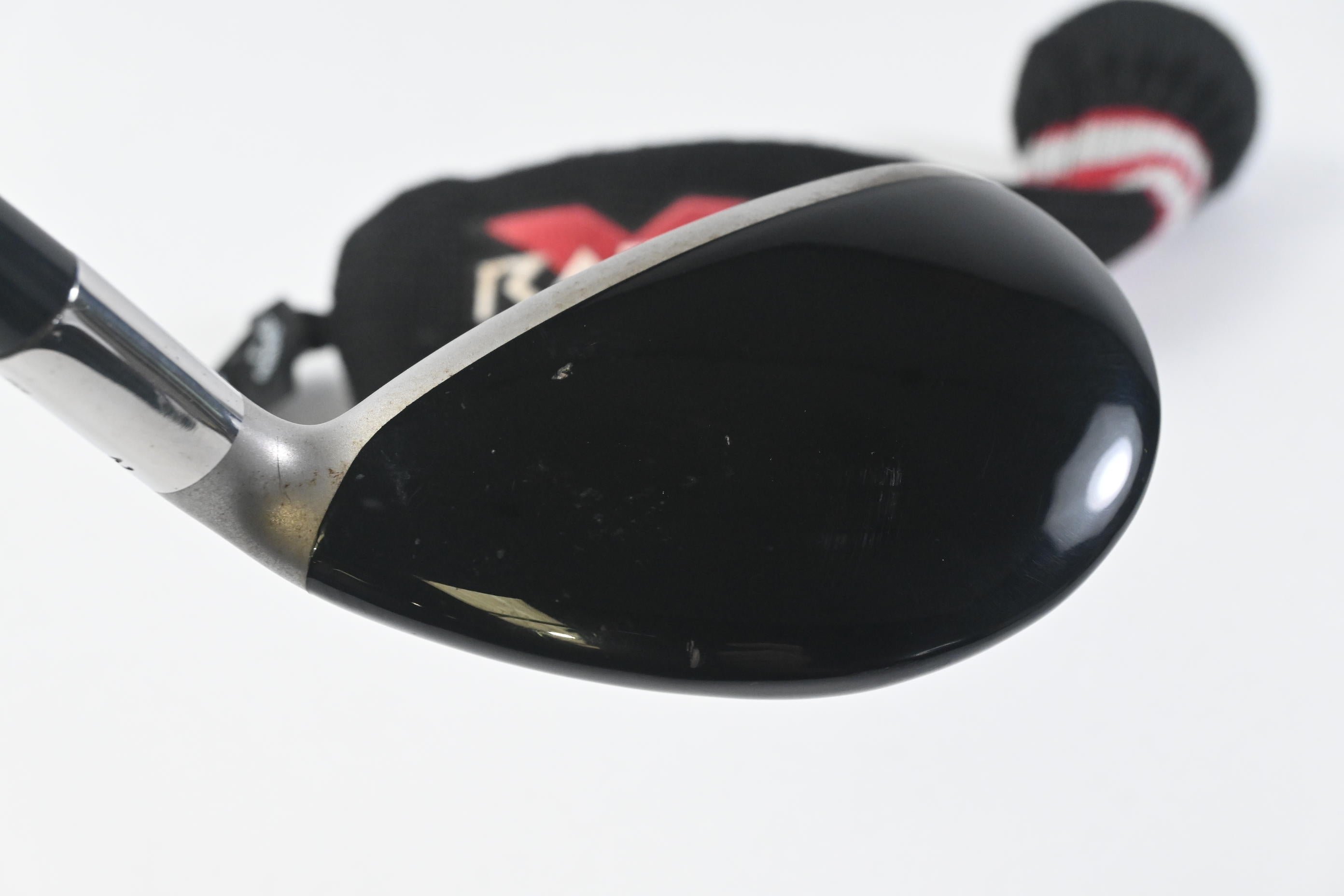 Callaway RAZR X #3 Hybrid / 21 Degree / Stiff Flex Callaway 60 Shaft