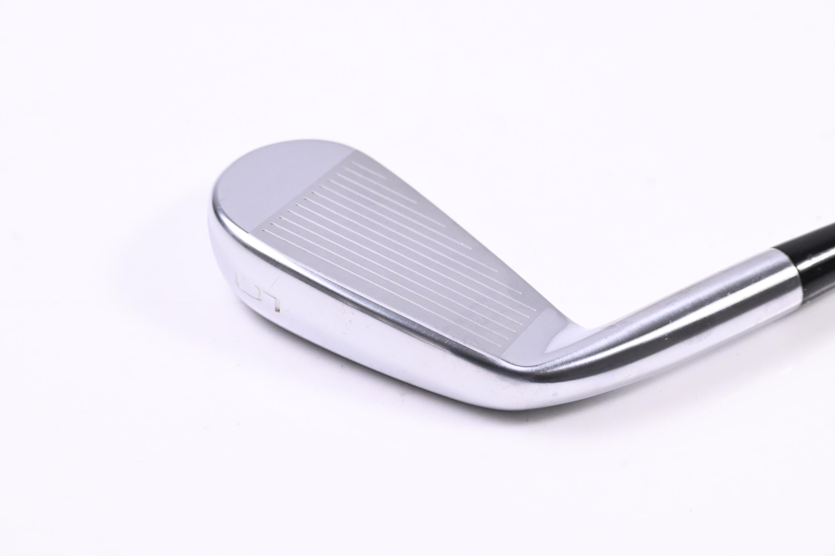 Mizuno Pro 245 #5 Iron / 24 Degree / Stiff Flex Dynamic Gold MID 115 S400 Shaft