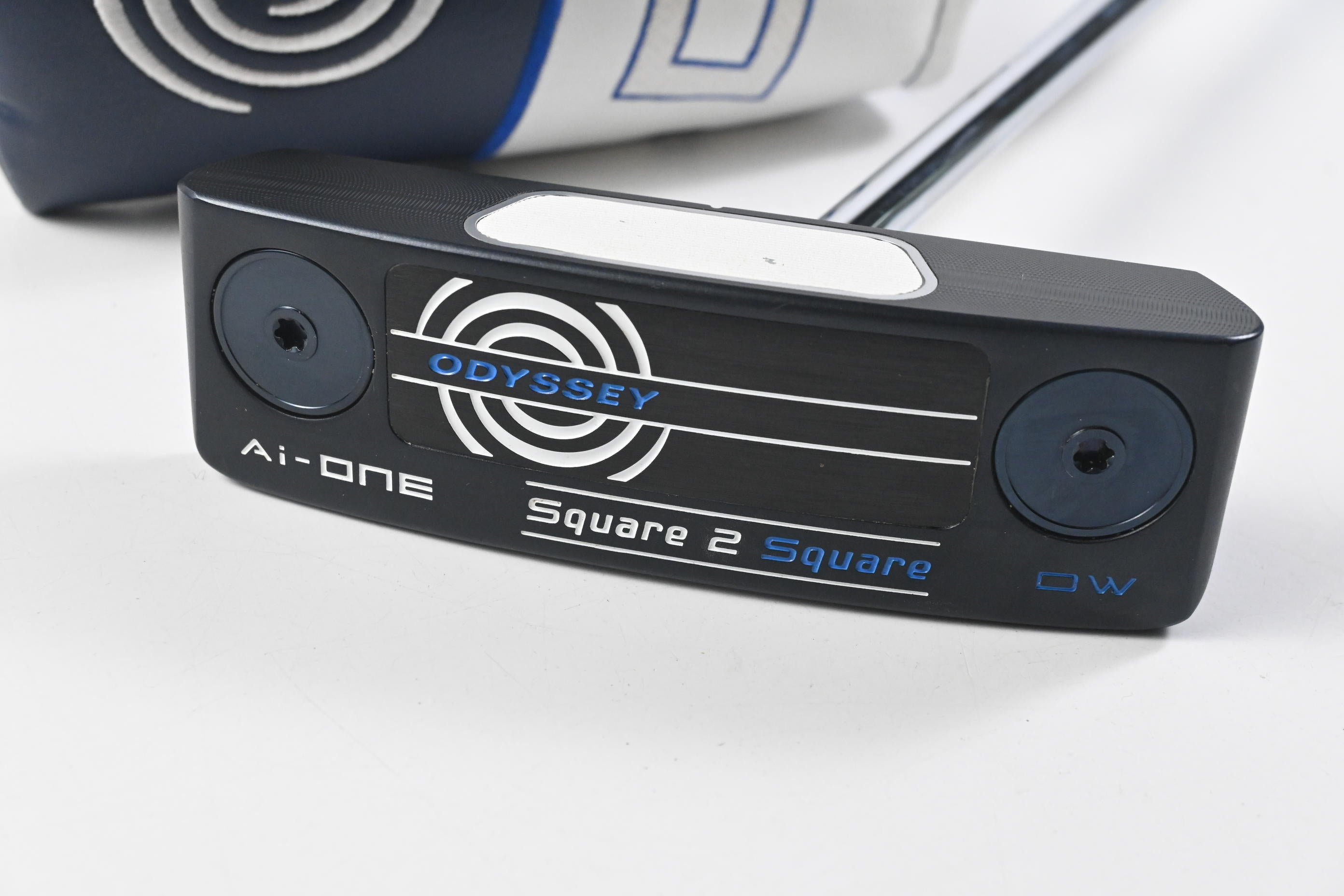 Odyssey Ai-One Square 2 Square DW Putter / 34 Inch