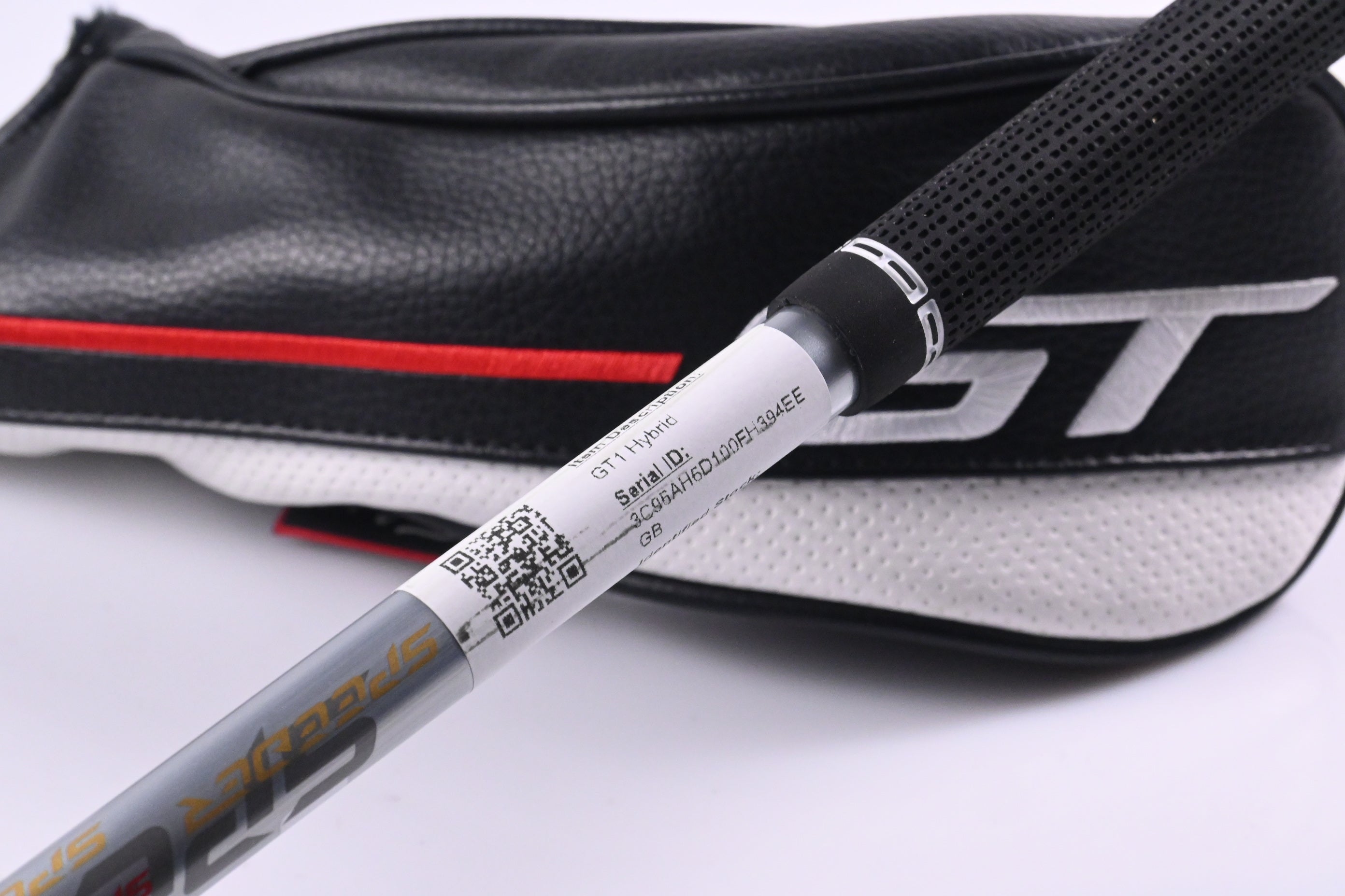 Titleist GT1 #5 Hybrid / 23 Degree / Regular Flex Fujikura Air Speeder 50 Shaft