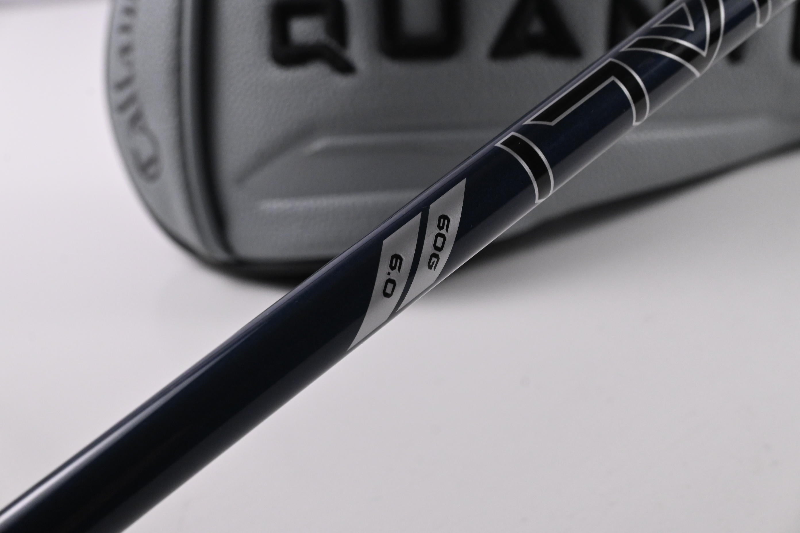 Callaway Quantum Triple Diamond Max Driver / 9 Degree / Stiff Flex Denali Blue