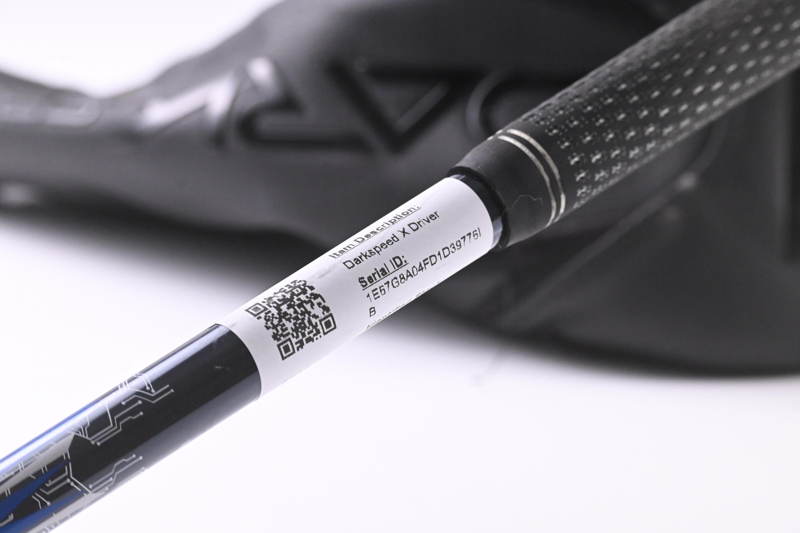 Cobra Darkspeed X Driver / 9 Degree / Stiff Flex UST Mamiya Lin-Q M40X Shaft