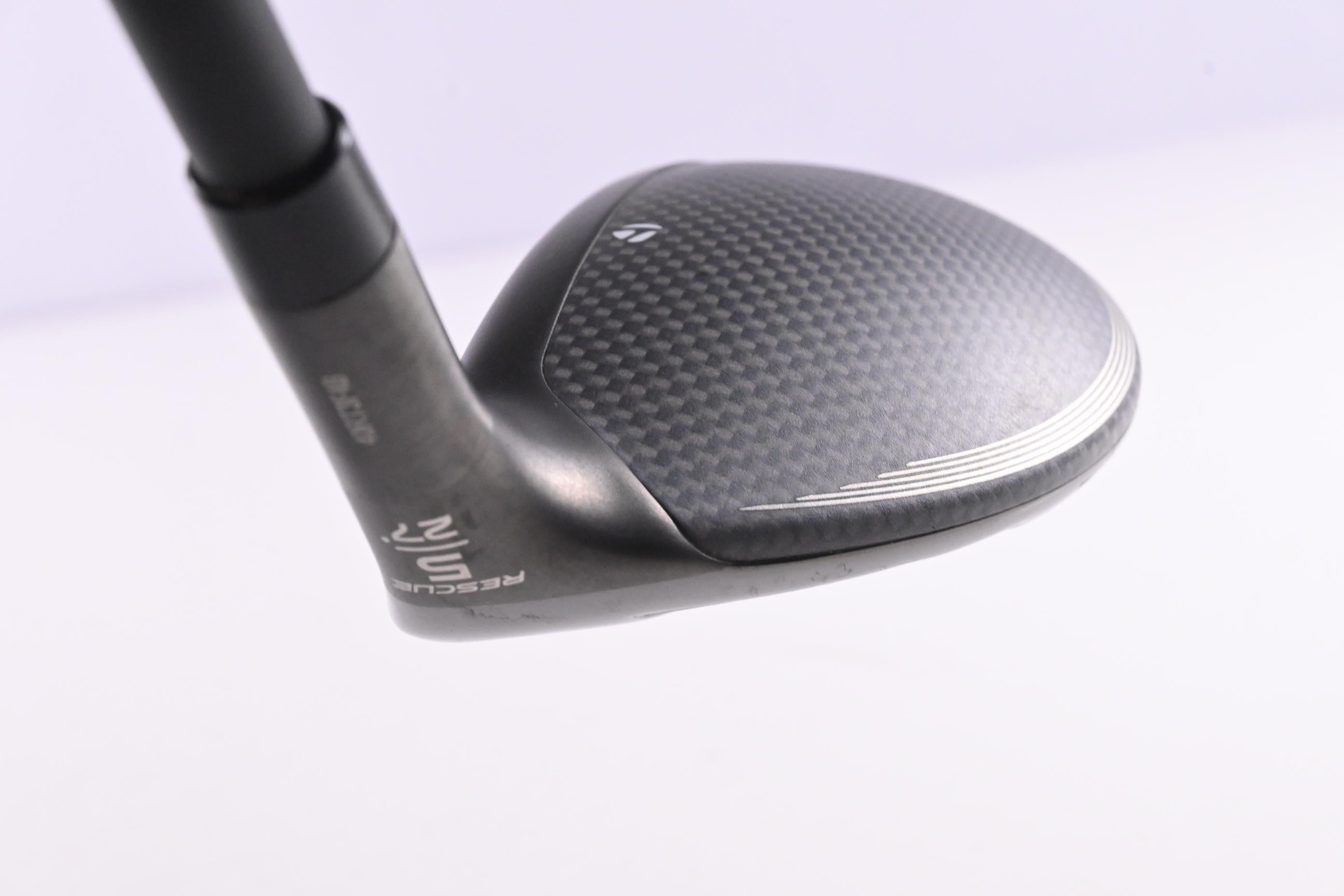 Taylormade Qi35 Max Lite #5 Hybrid / 27 Degree / Senior Flex Vanquish 5 Shaft