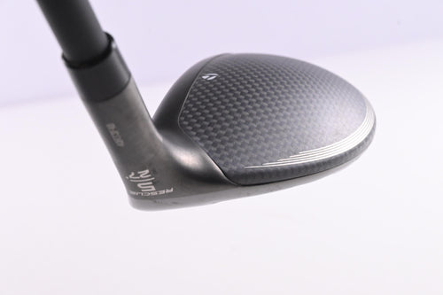 Taylormade Qi35 Max Lite #5 Hybrid / 27 Degree / Senior Flex Vanquish 5 Shaft
