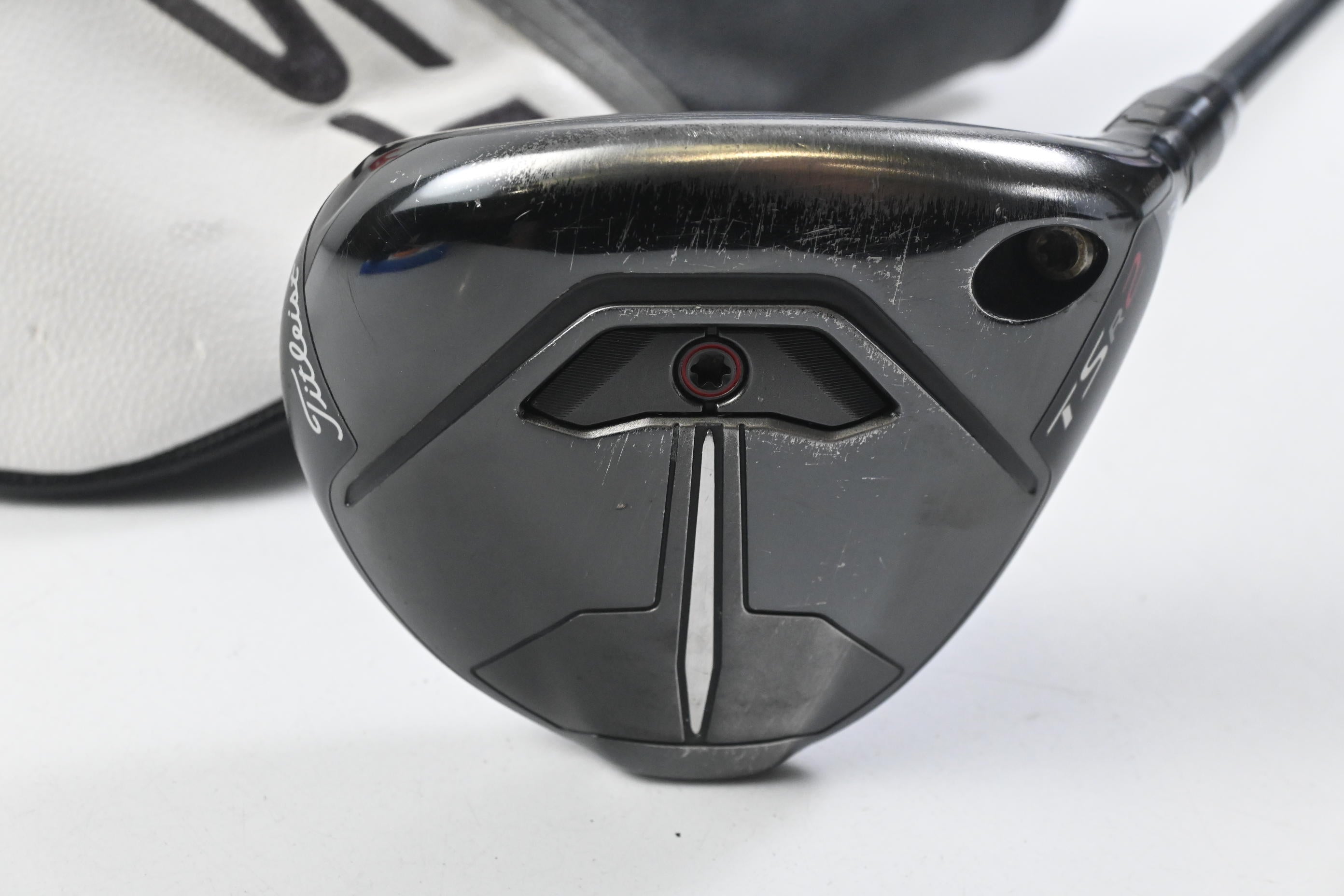 Titleist TSR2 #3 Wood / 16.5 Degree / Stiff Flex Tensei 1K Black 75 Shaft