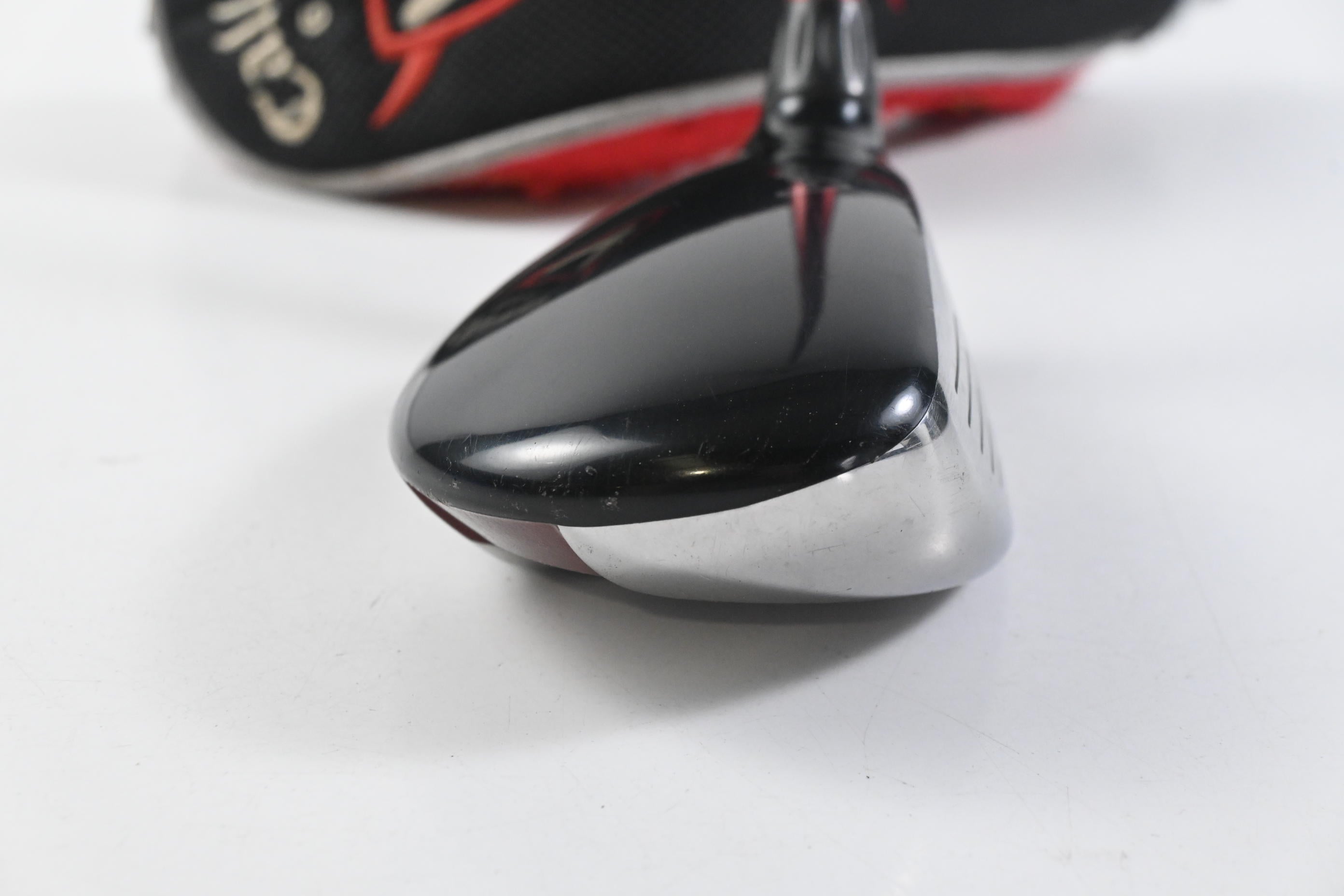 Callaway Big Bertha Diablo #3 Hybrid / 21 Degree / Regular Flex Callaway 60