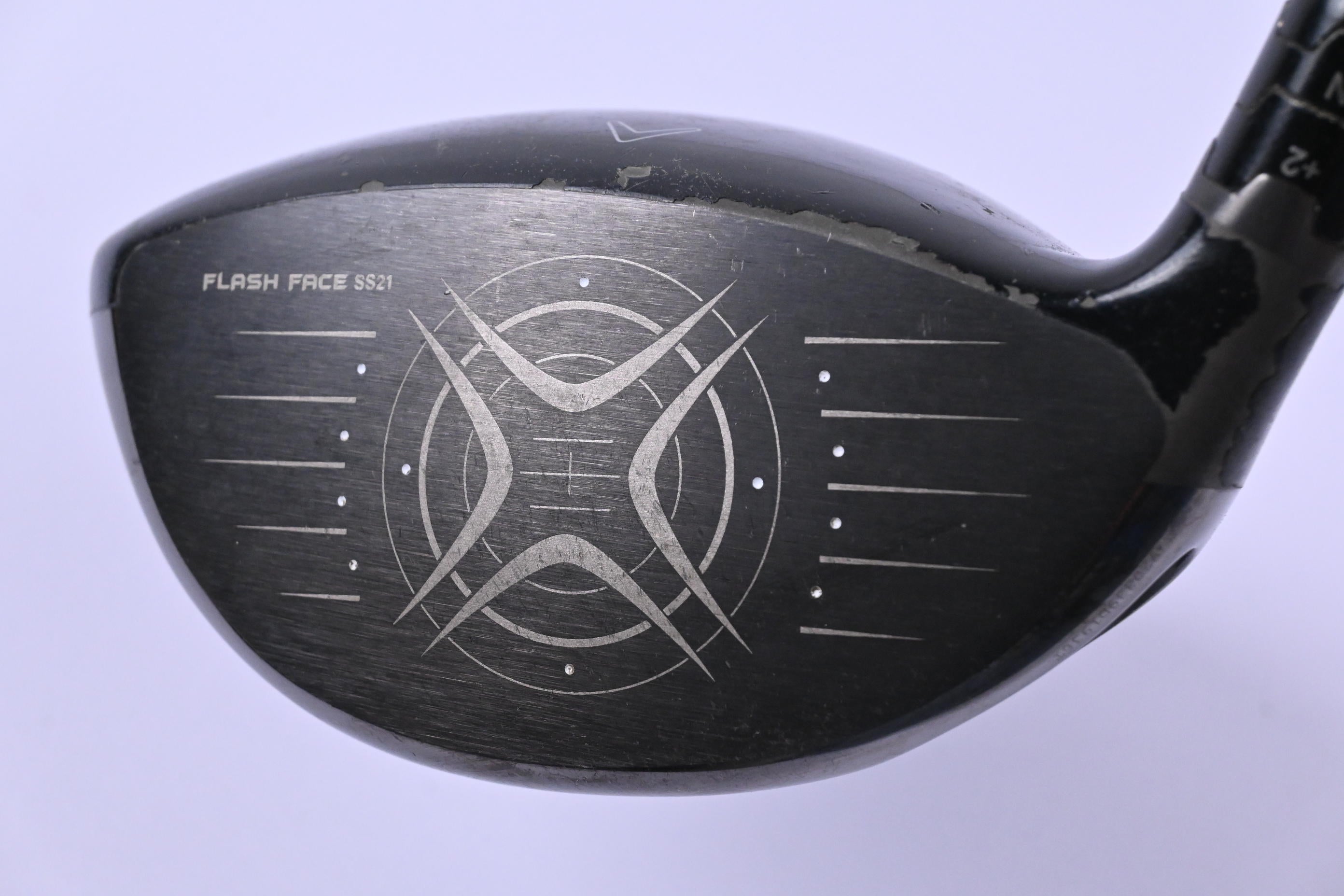 Callaway Epic Max Driver / 10.5 Degree / Senior Flex HZRDUS Smoke iM10 50 Shaft